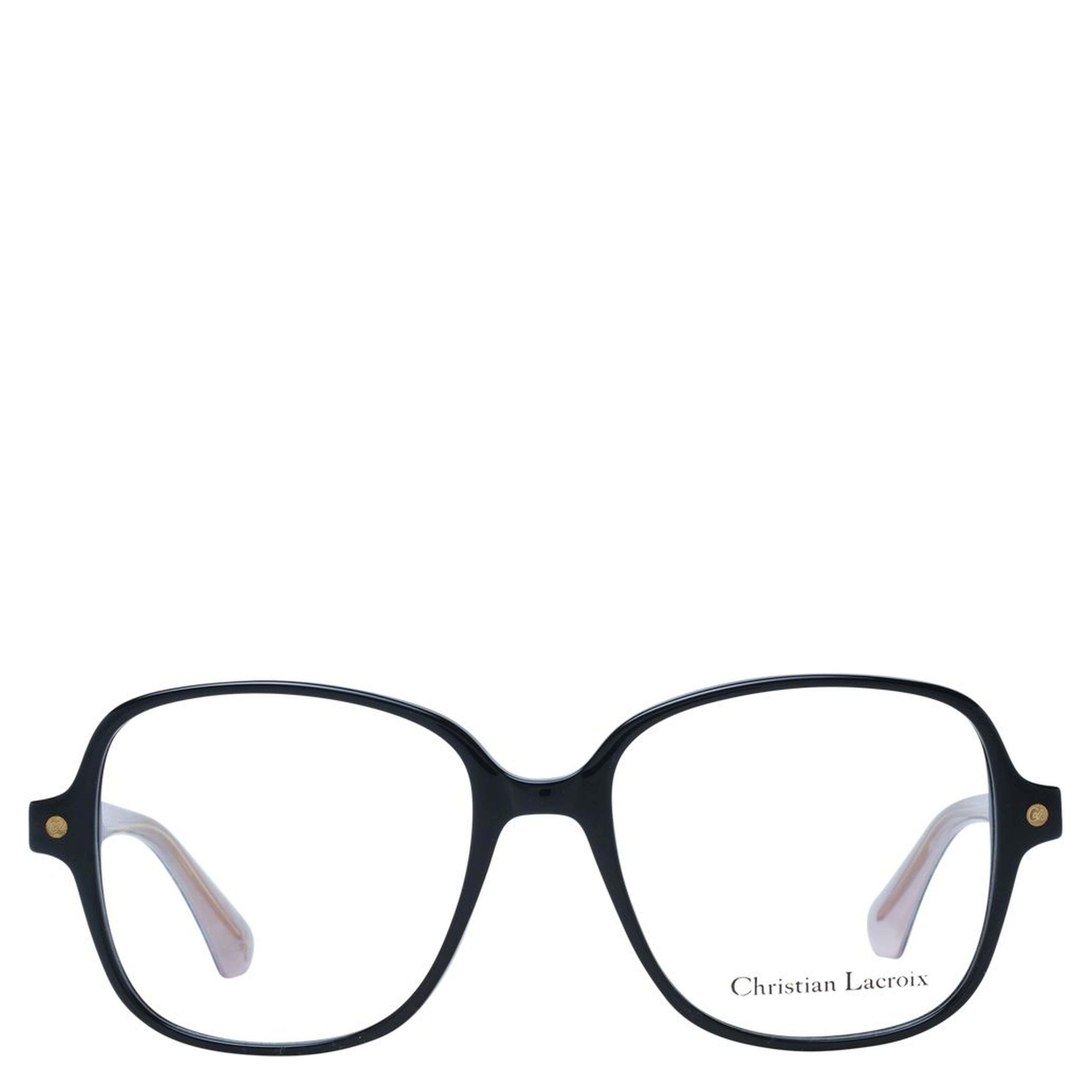 Black Acetate Glasses (Frames)