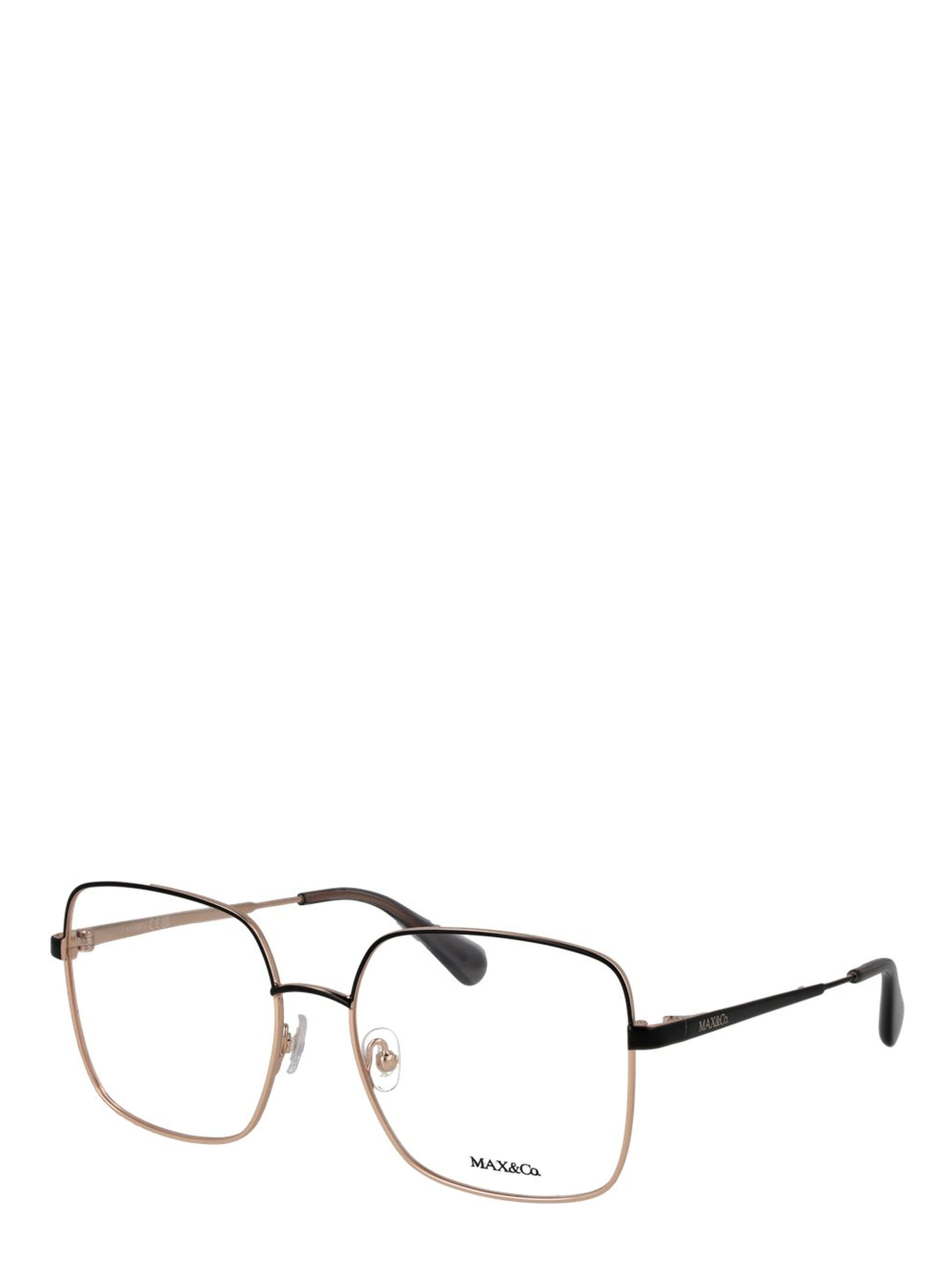 Rose Gold Metal Glasses (Frames)