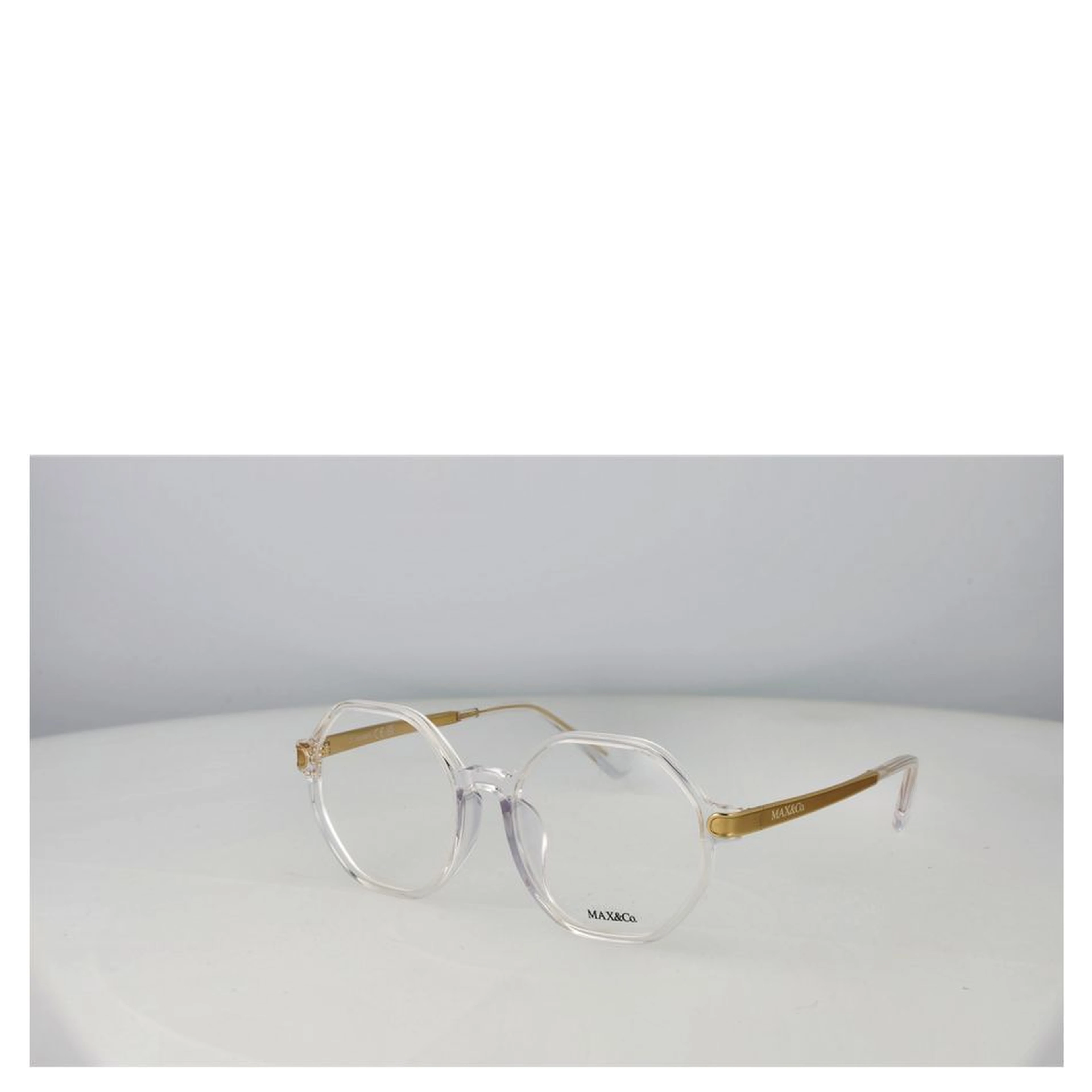 Transparent Acetate Glasses (Frames)