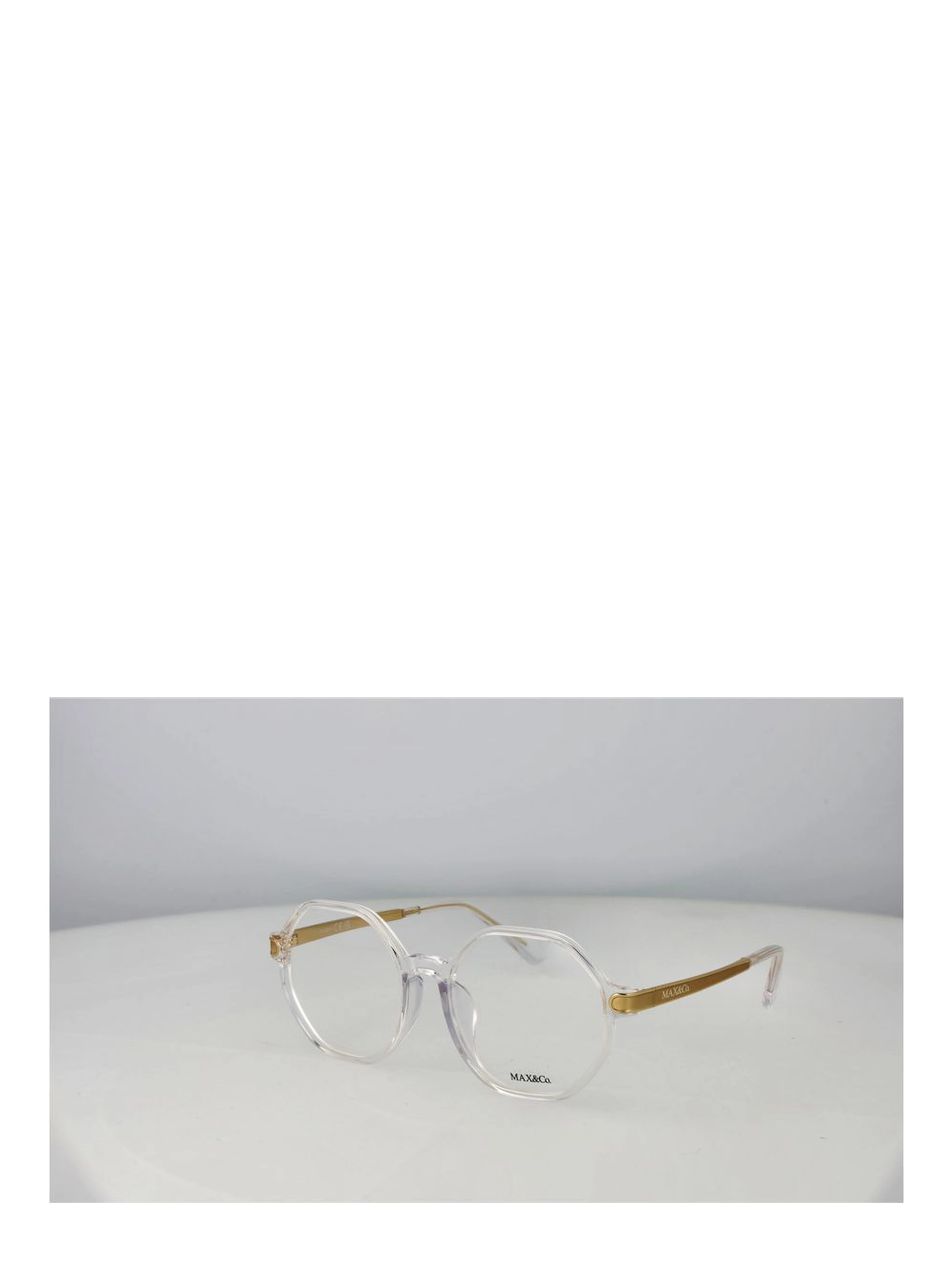 Transparent Acetate Glasses (Frames)