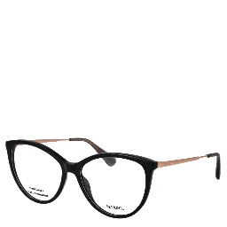 Black Acetate Glasses (Frames)