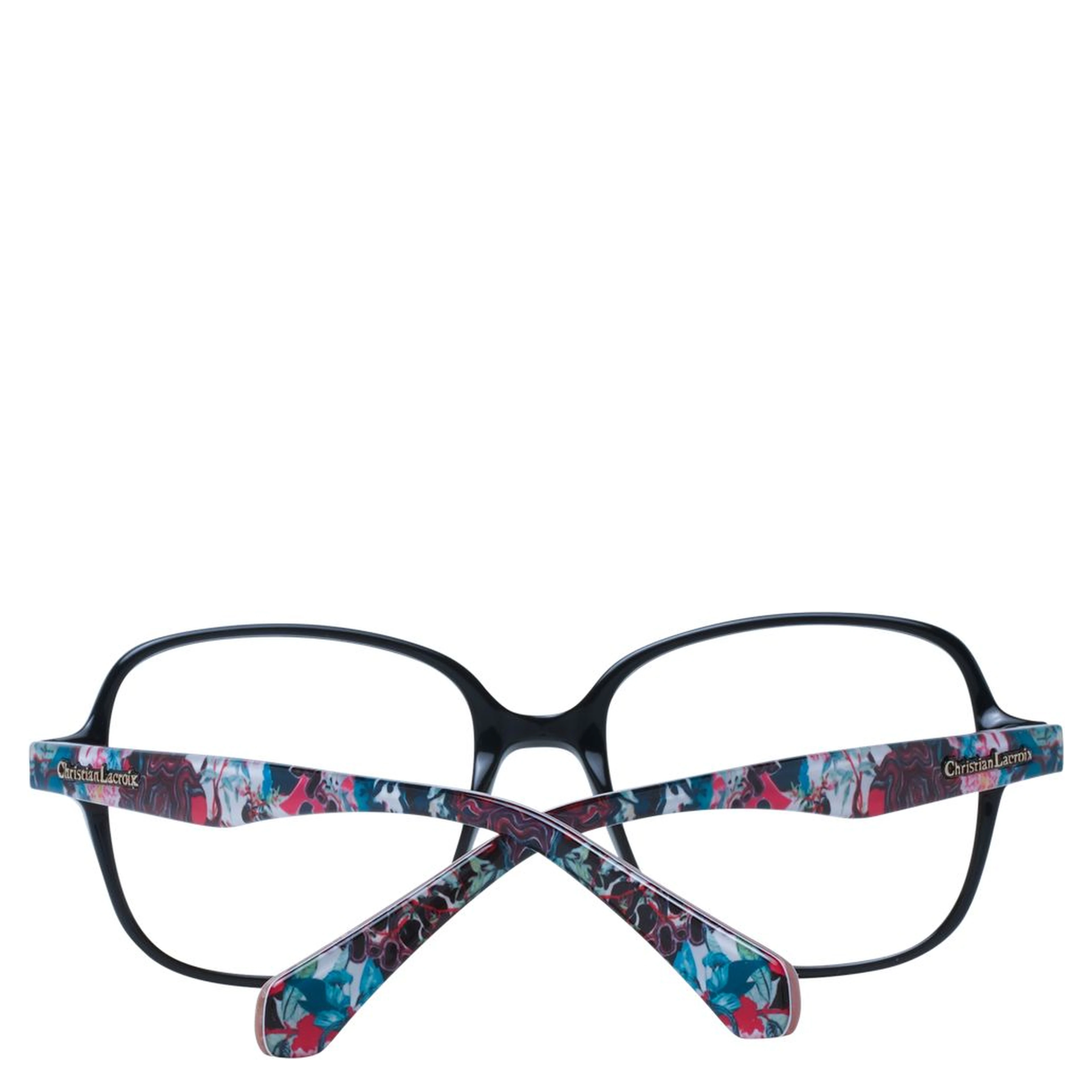 Black Acetate Glasses (Frames)