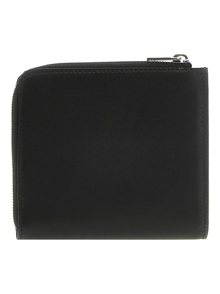 Black Calfskin Wallet alternative