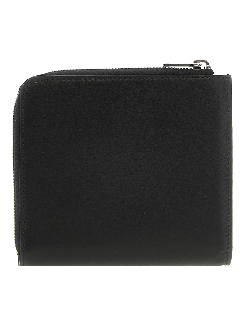 Black Calfskin Wallet