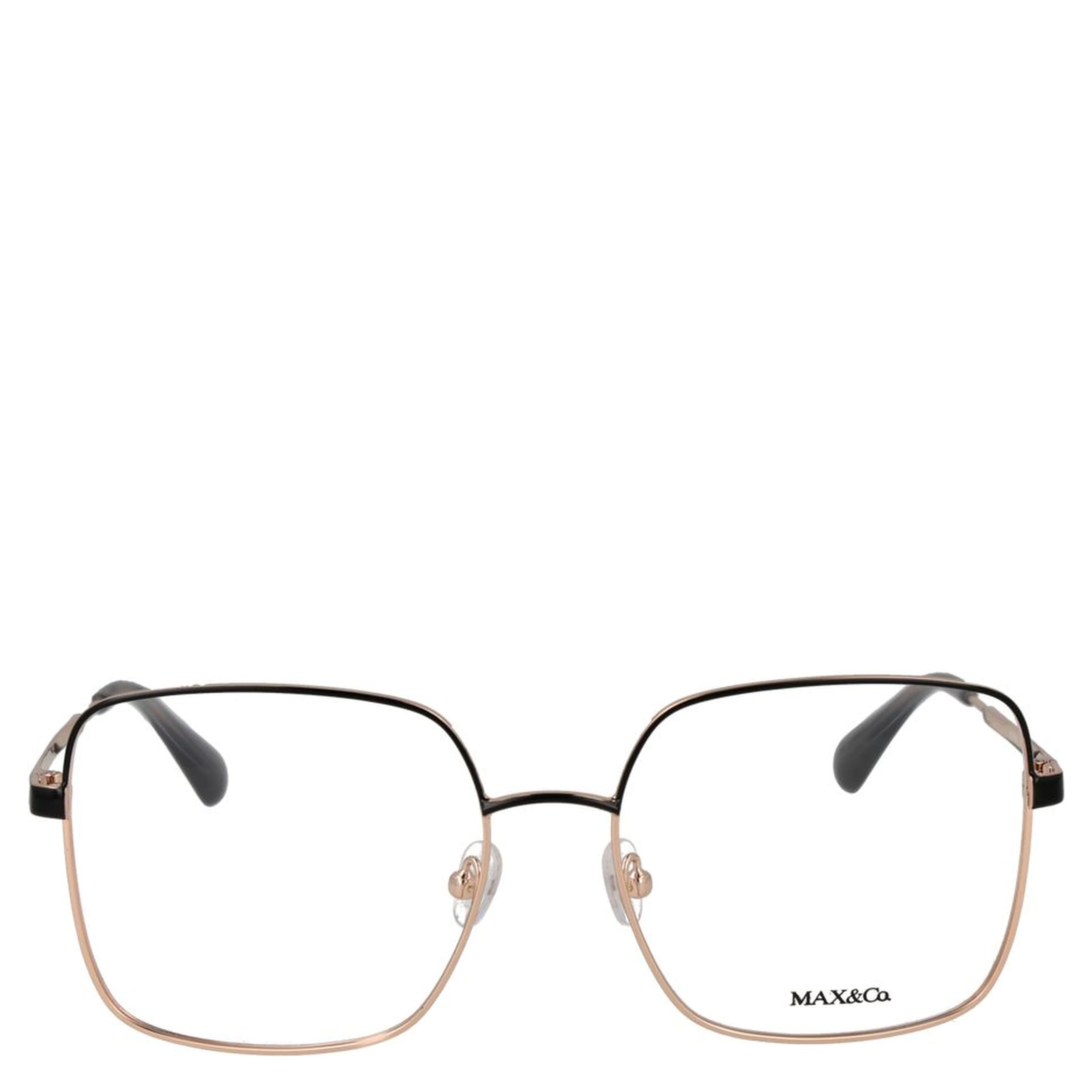 Rose Gold Metal Glasses (Frames)