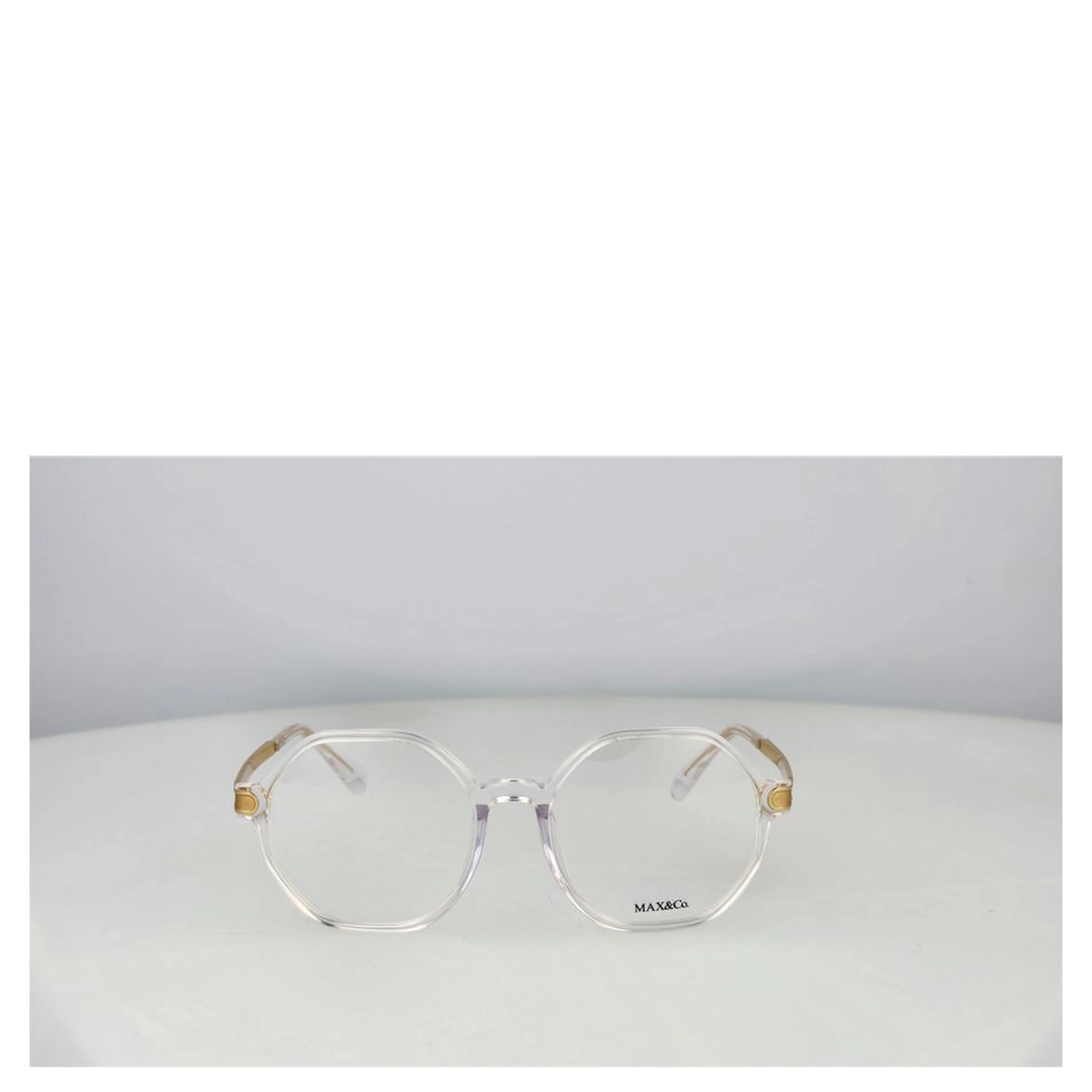 Transparent Acetate Glasses (Frames)