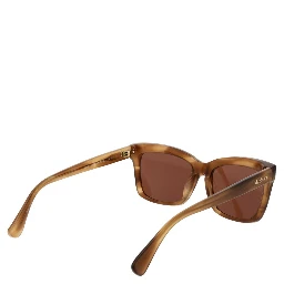 Brown Acetate Glasses (Frames)