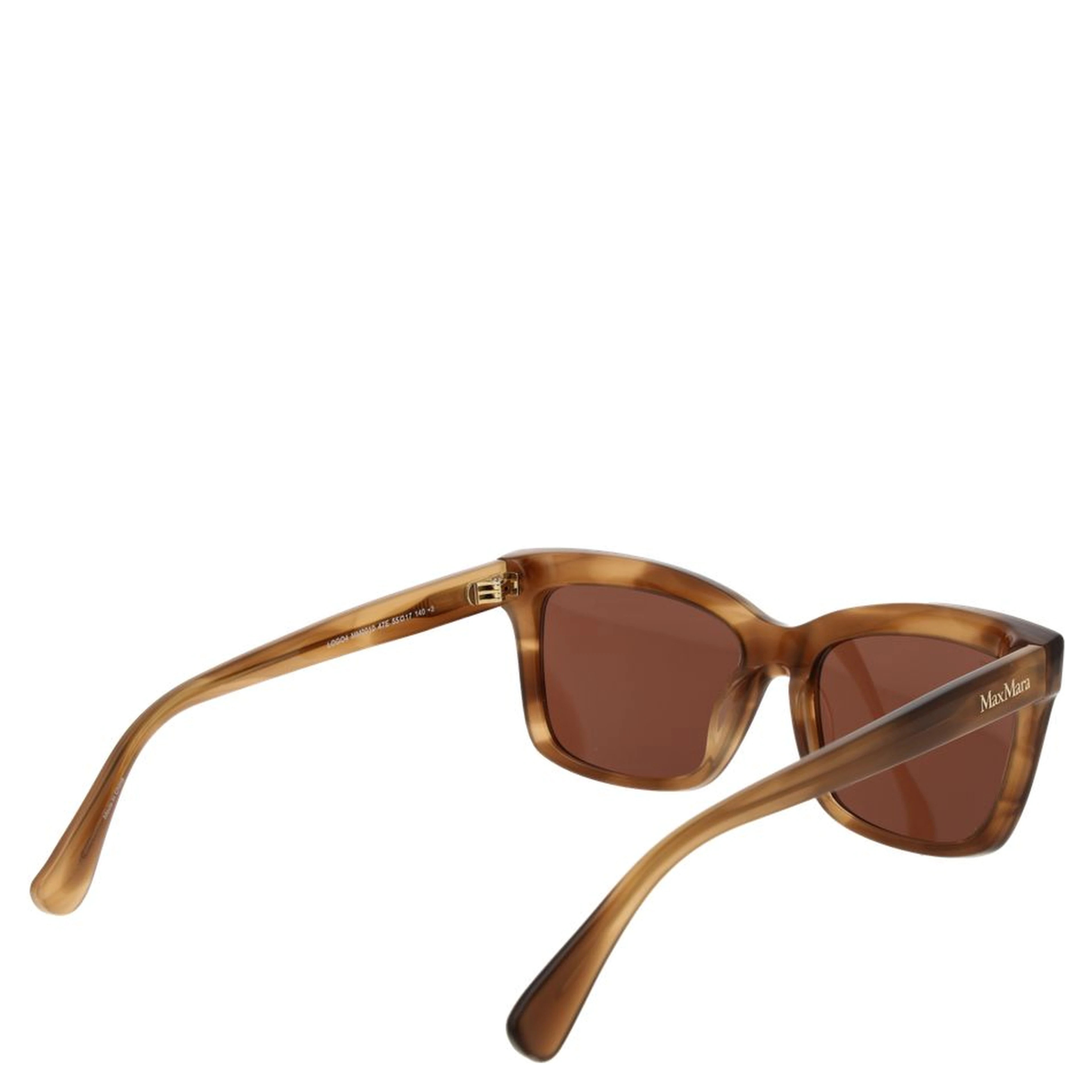 Brown Acetate Glasses (Frames)
