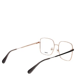 Rose Gold Metal Glasses (Frames)