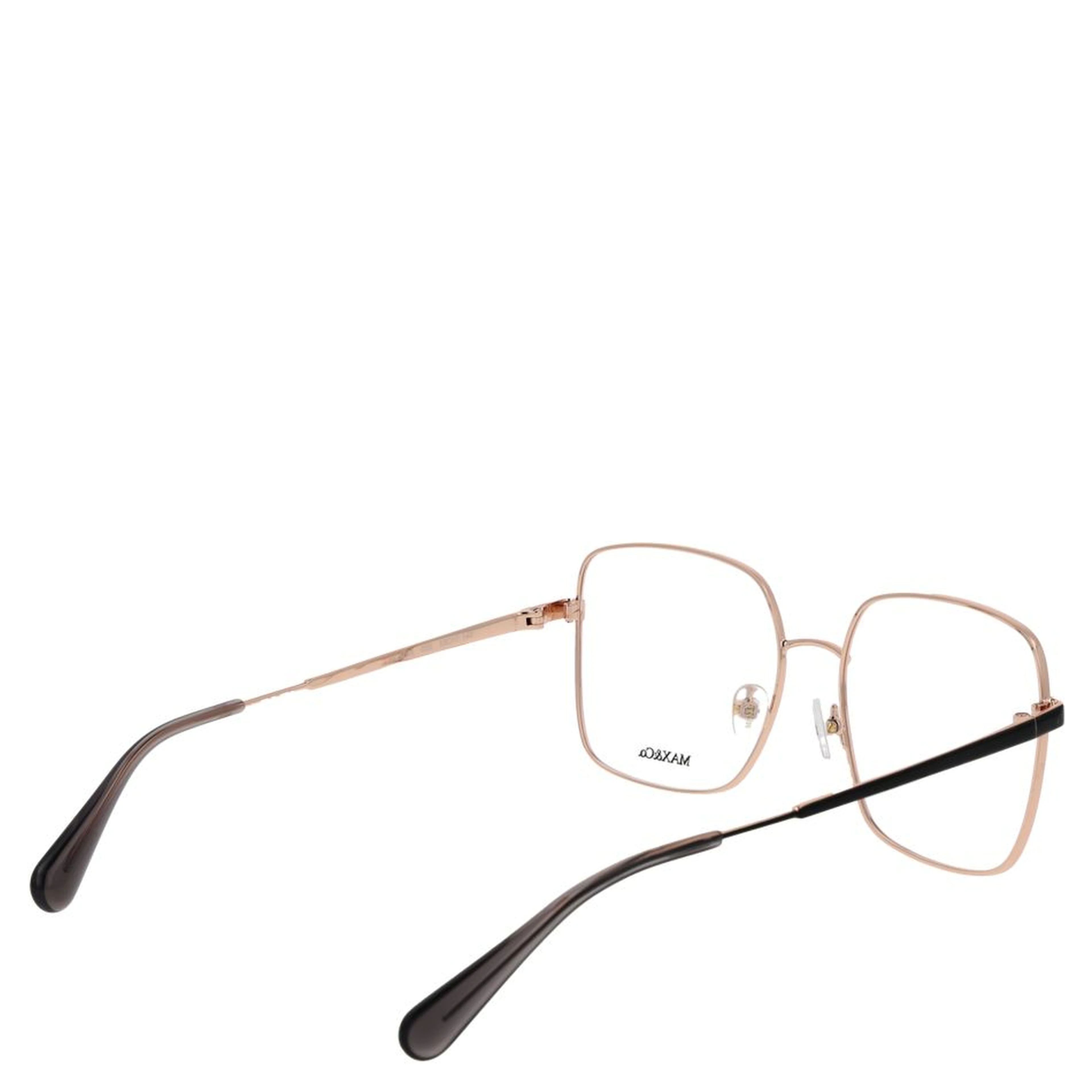 Rose Gold Metal Glasses (Frames)