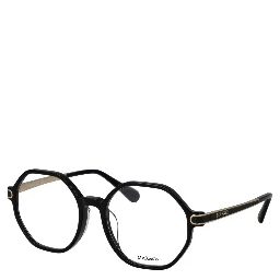 Black Acetate Glasses (Frames)