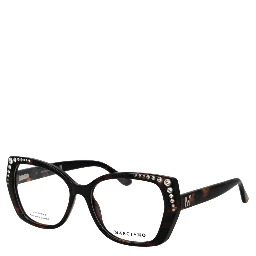 Black Acetate Glasses (Frames)