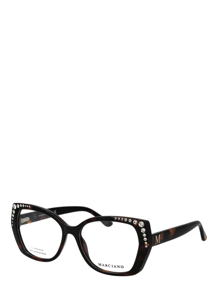 Black Acetate Glasses (Frames)