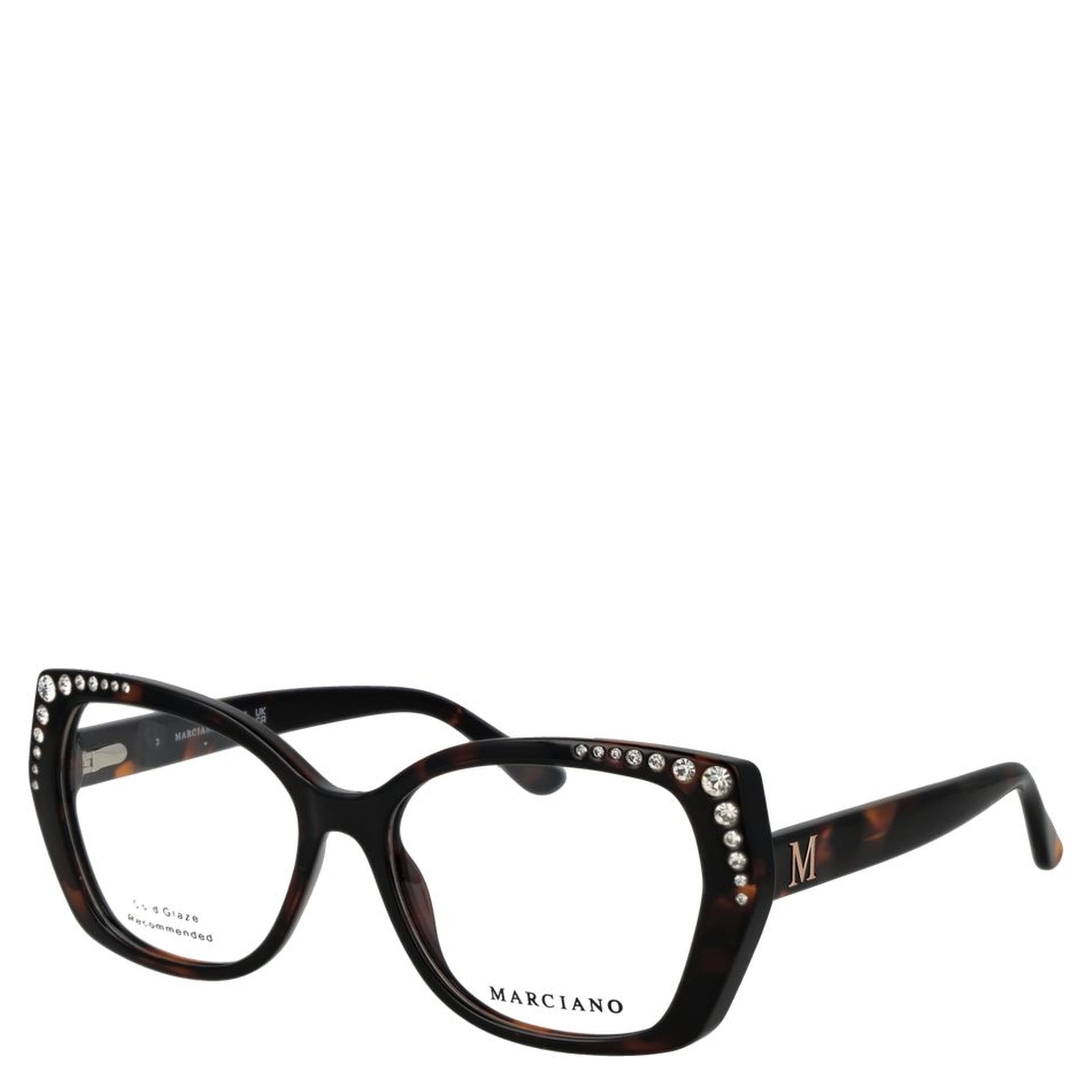 Black Acetate Glasses (Frames)
