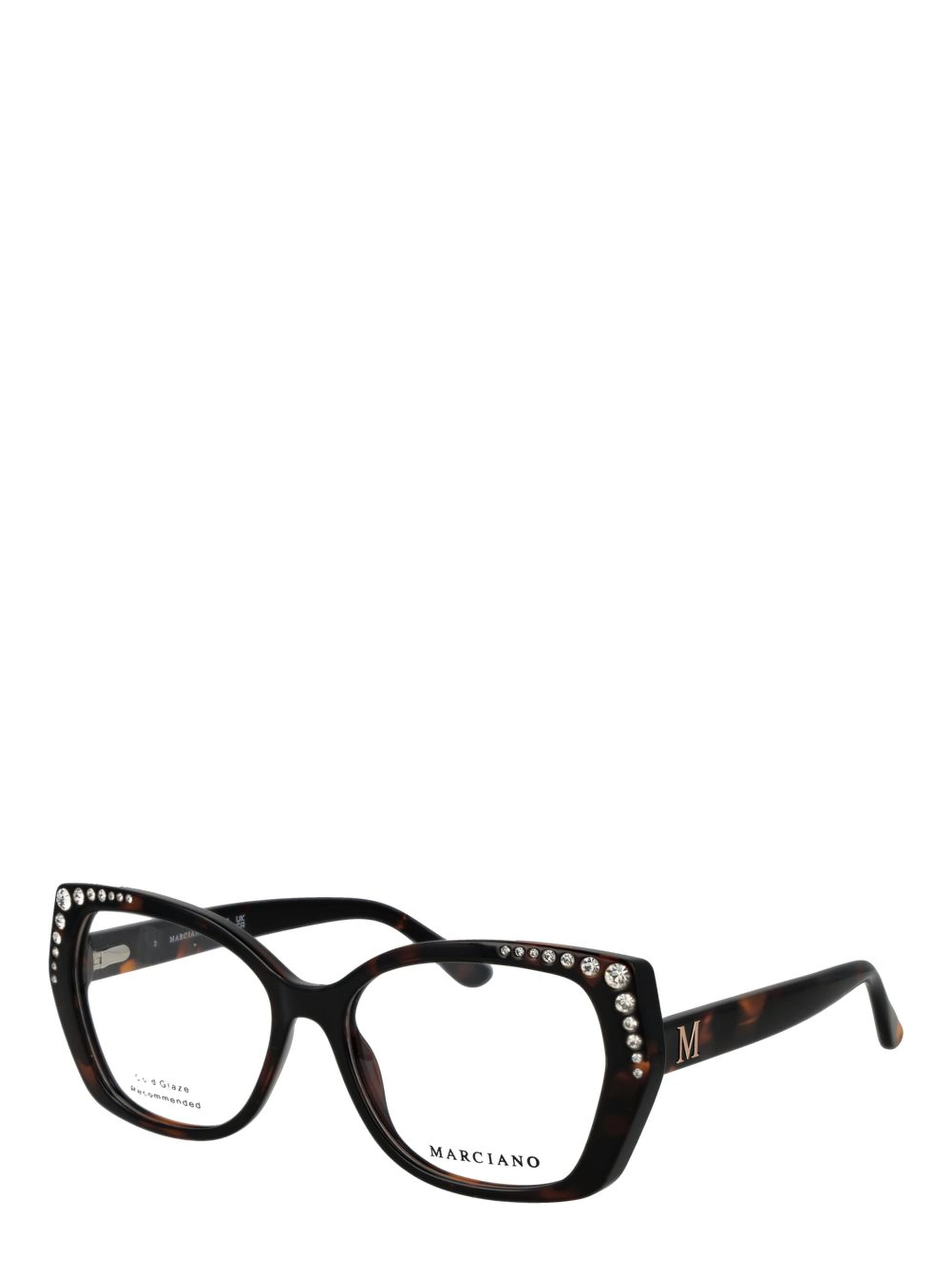 Black Acetate Glasses (Frames)