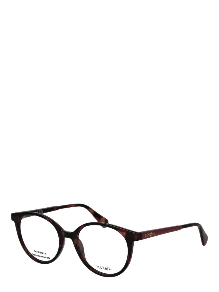 Burgundy Acetate Glasses (Frames)