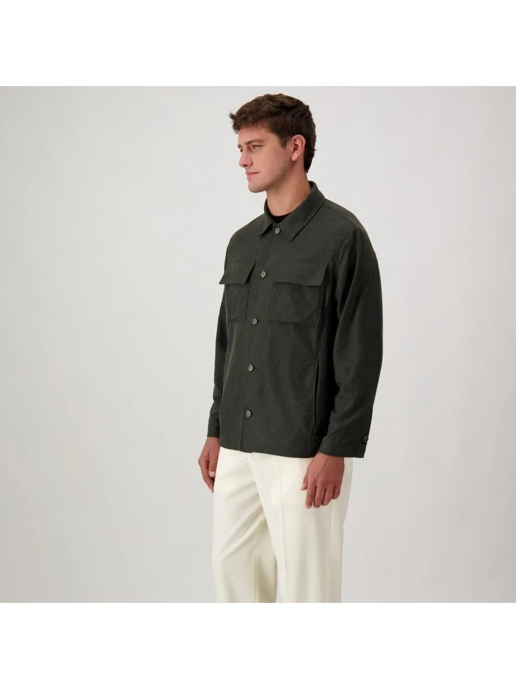 Bicolor Cashmere Jacket alternative
