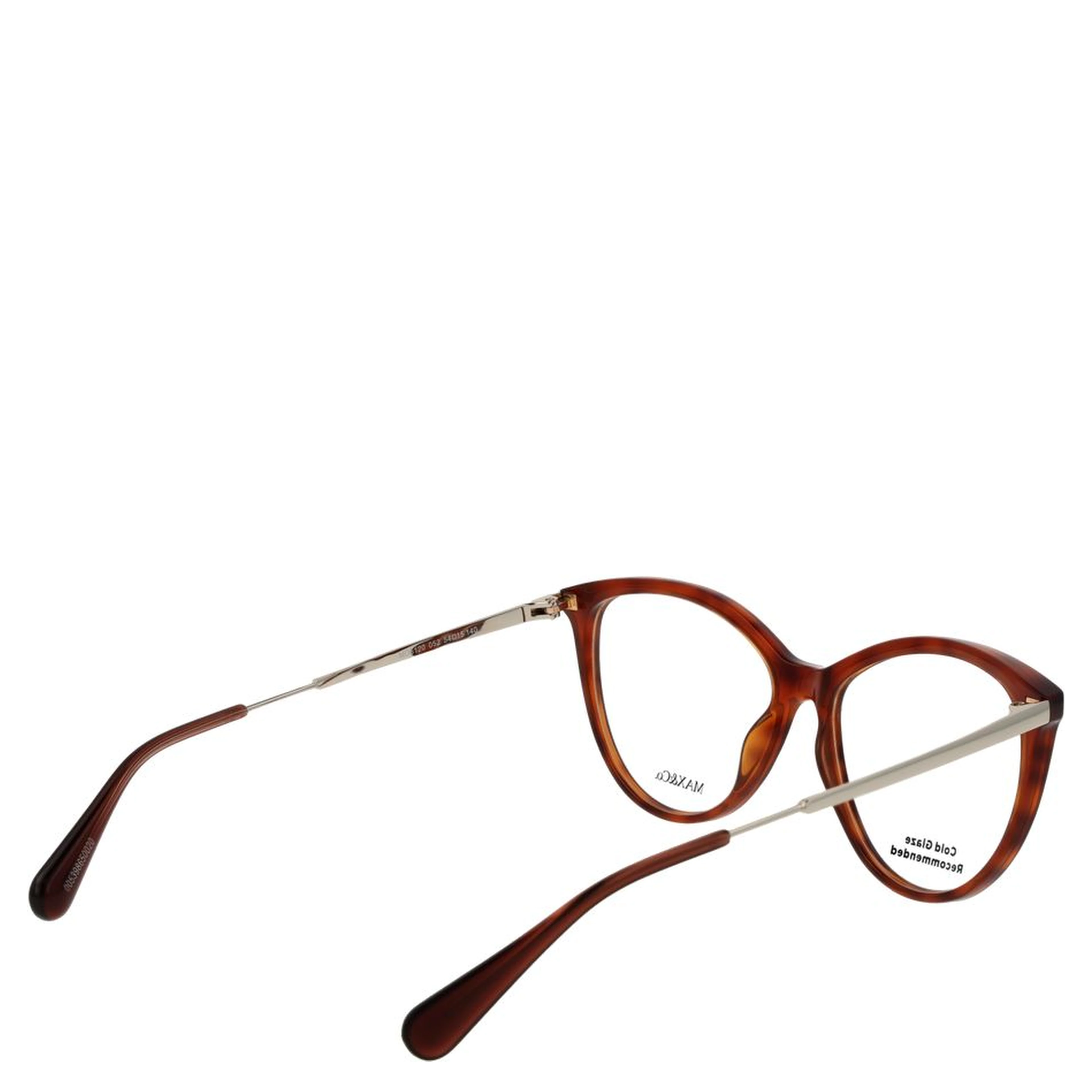 Brown Acetate Glasses (Frames)