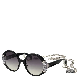 Black Acetate Sunglasses