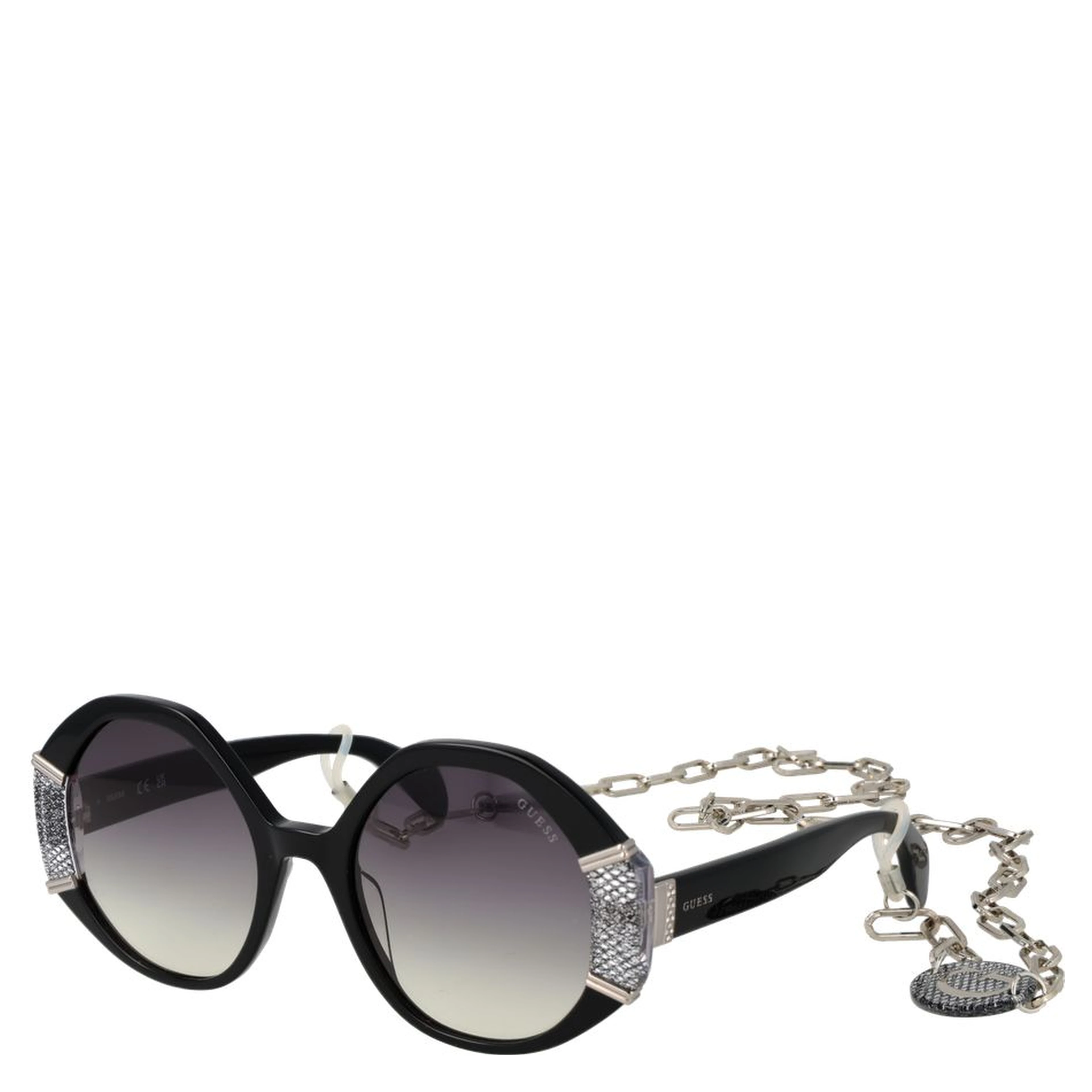 Black Acetate Sunglasses