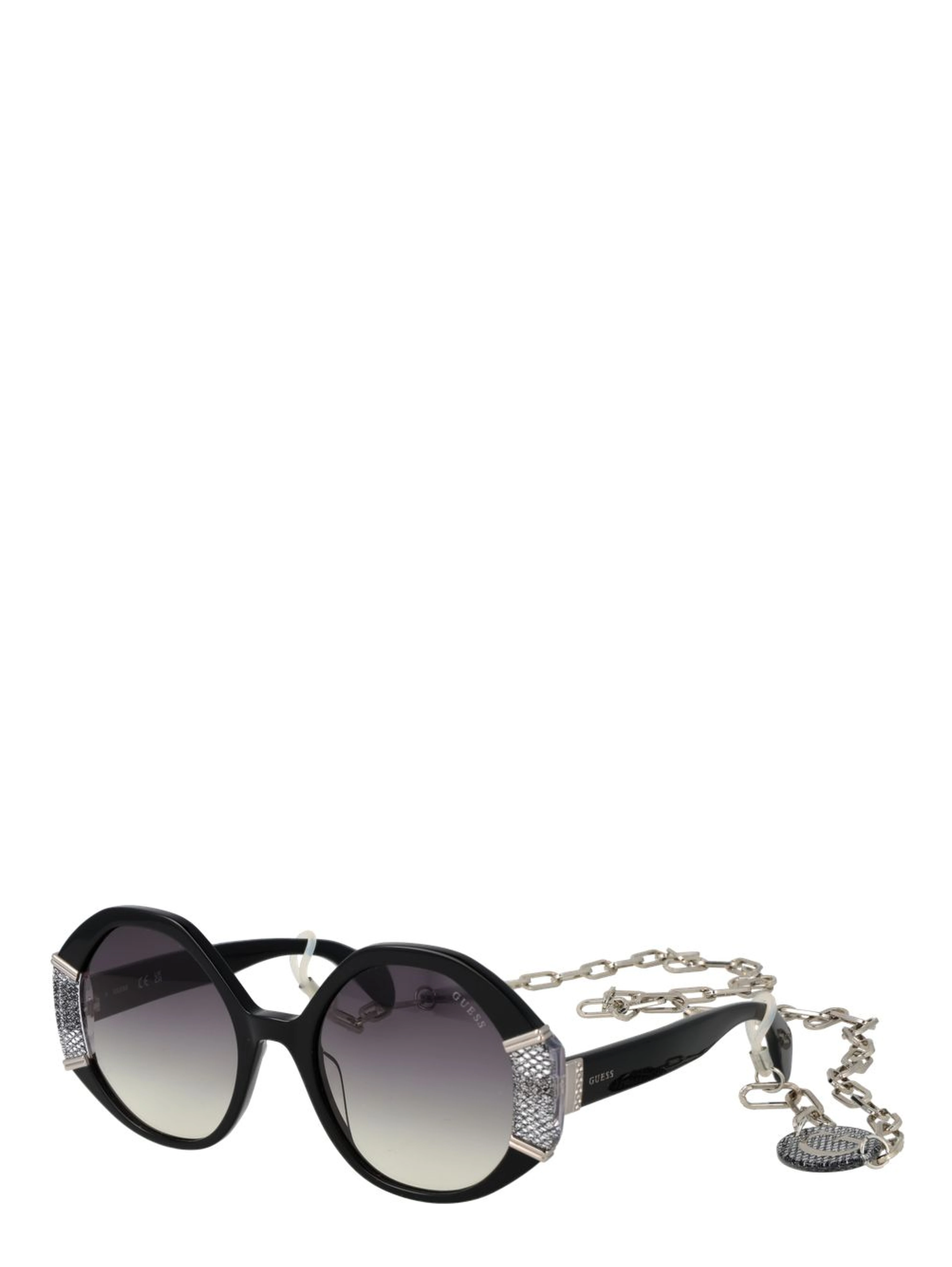 Black Acetate Sunglasses