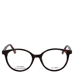 Burgundy Acetate Glasses (Frames)