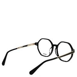 Black Acetate Glasses (Frames)
