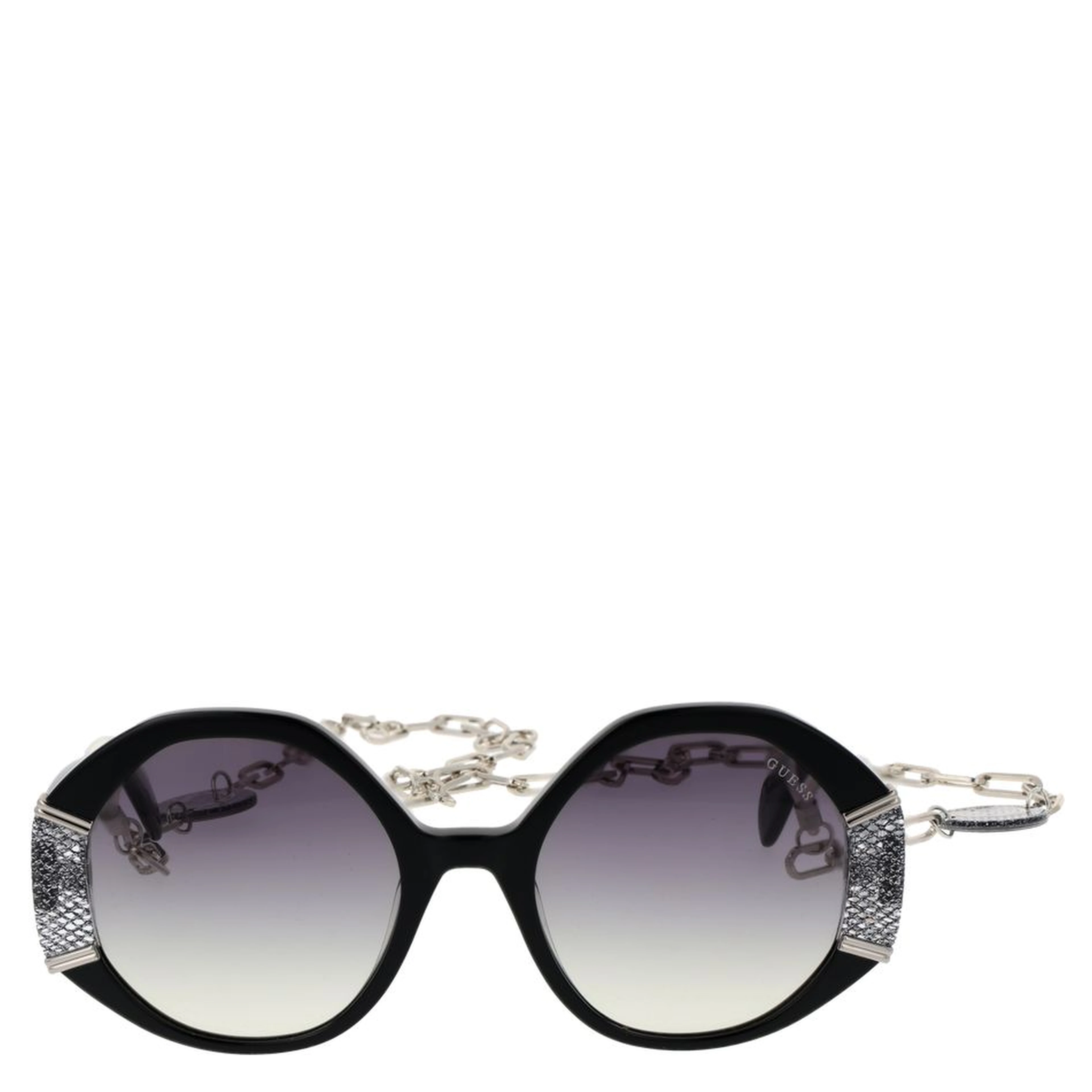Black Acetate Sunglasses