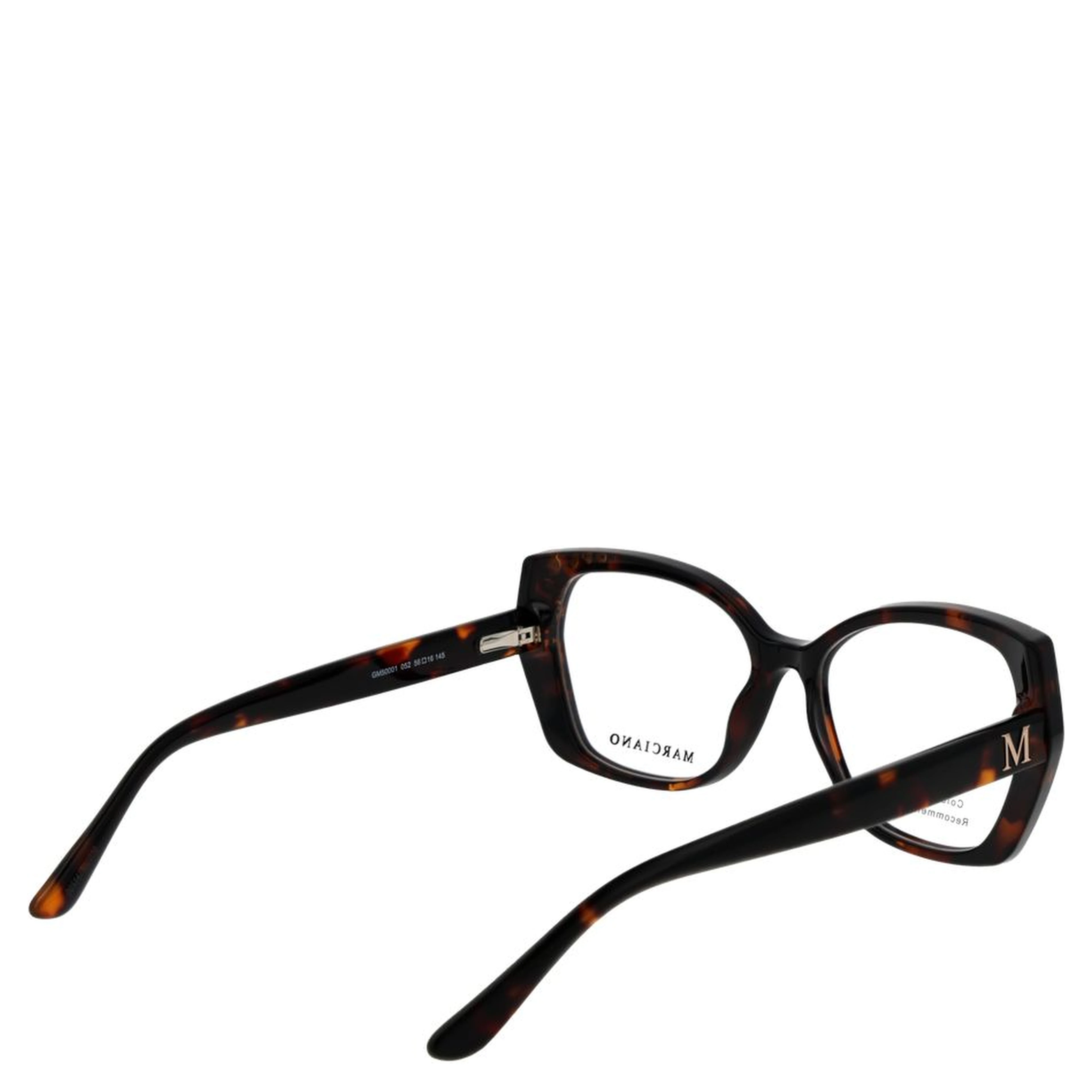 Black Acetate Glasses (Frames)