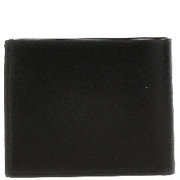 Black Calfskin Wallet