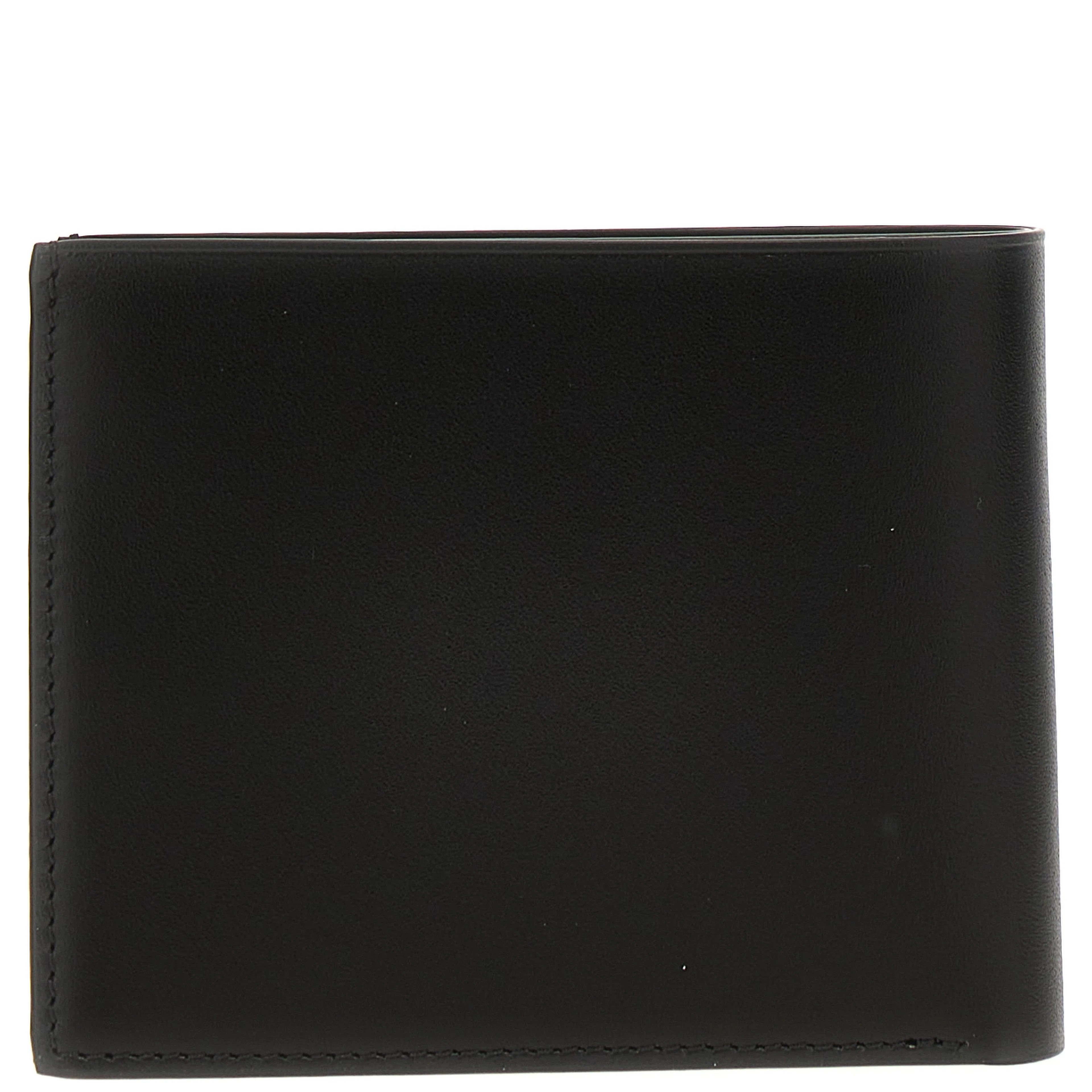 Black Calfskin Wallet