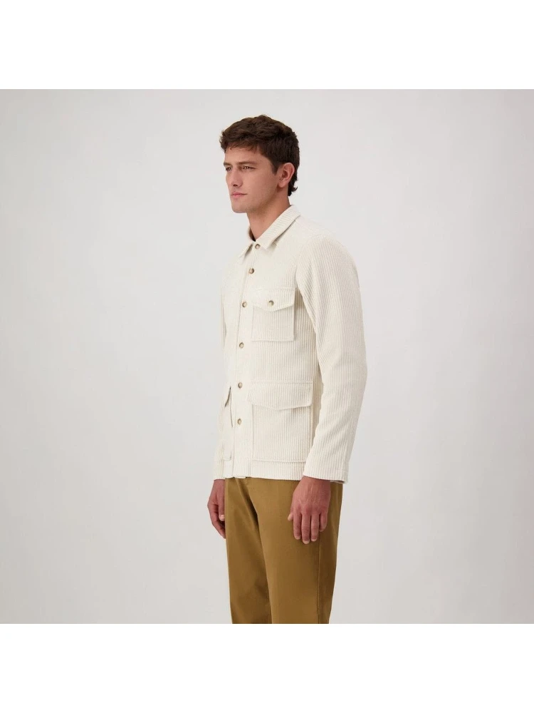 Beige Polyester Jacket alternative