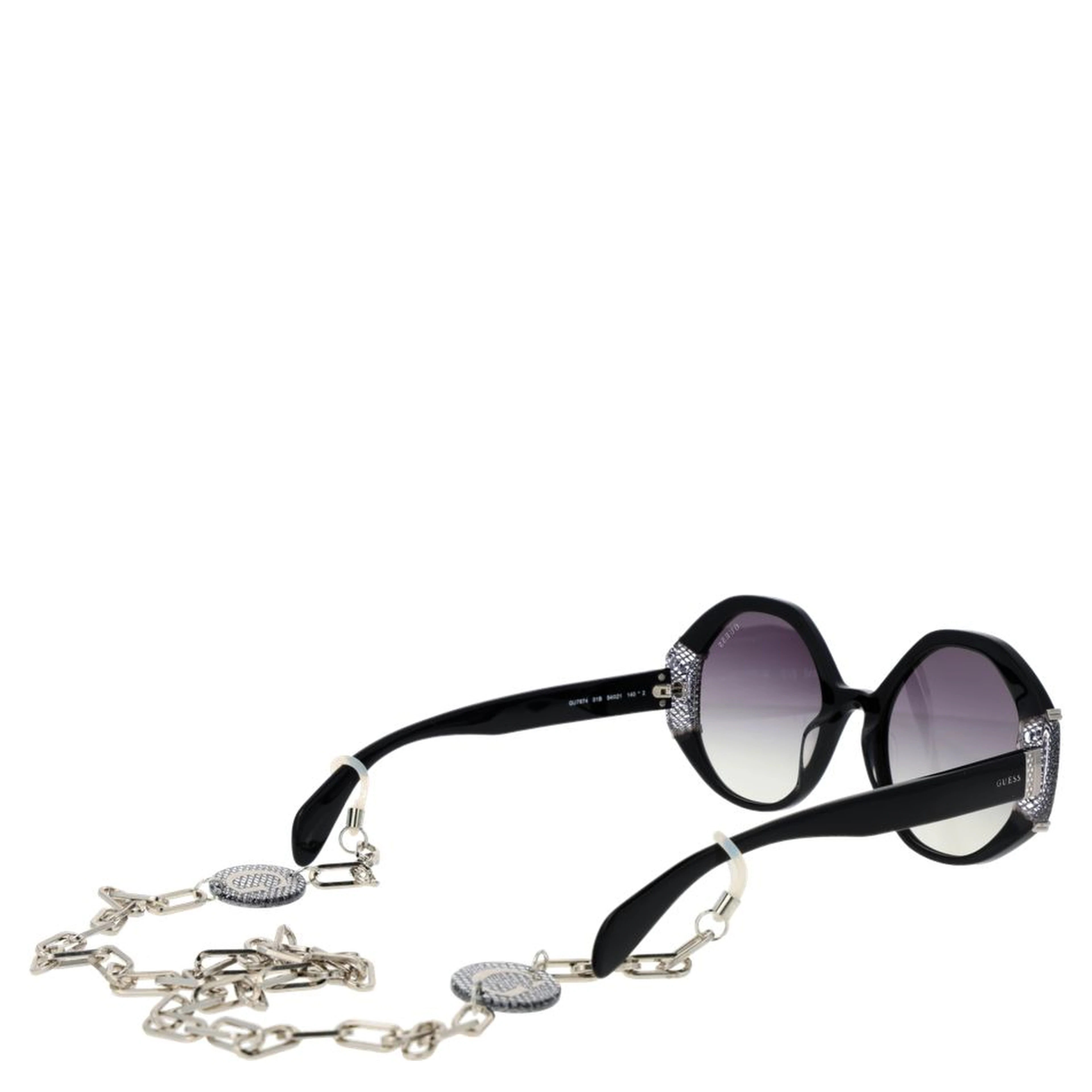 Black Acetate Sunglasses