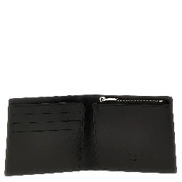 Black Calfskin Wallet