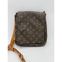 LOUIS VUITTON MUSETTE Monogram Handbag