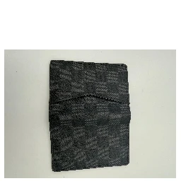 LOUIS VUITTON Compatto Card Holder ORGANIZER Damier Graphite Wallet