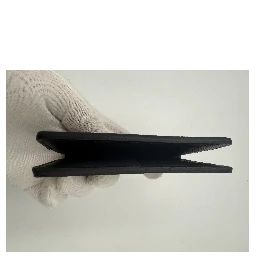 LOUIS VUITTON Compatto Card Holder ORGANIZER Damier Graphite Wallet