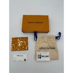 LOUIS VUITTON Compatto Card Holder ORGANIZER Damier Graphite Wallet