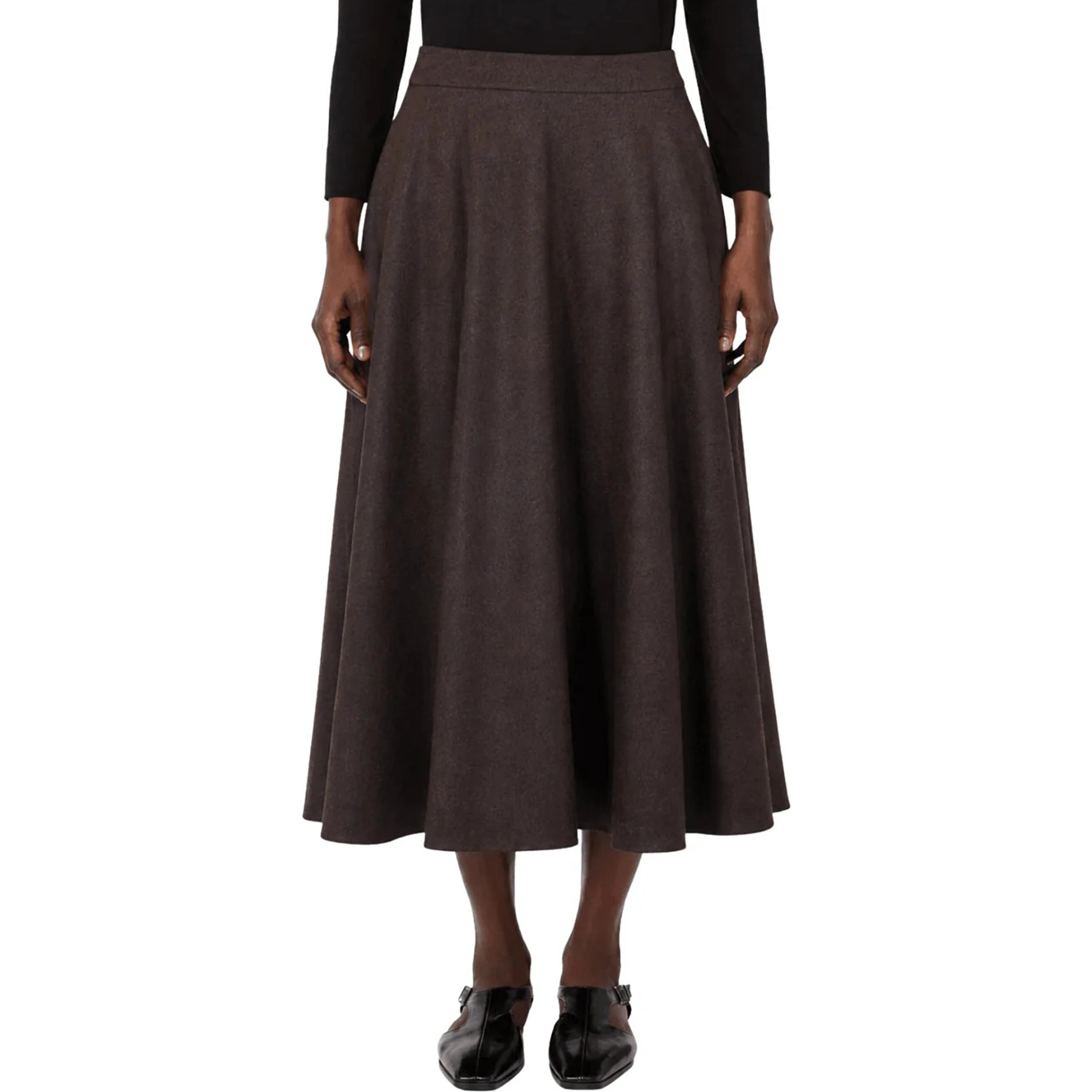 'S MAX MARA SMMBETULLA skirt