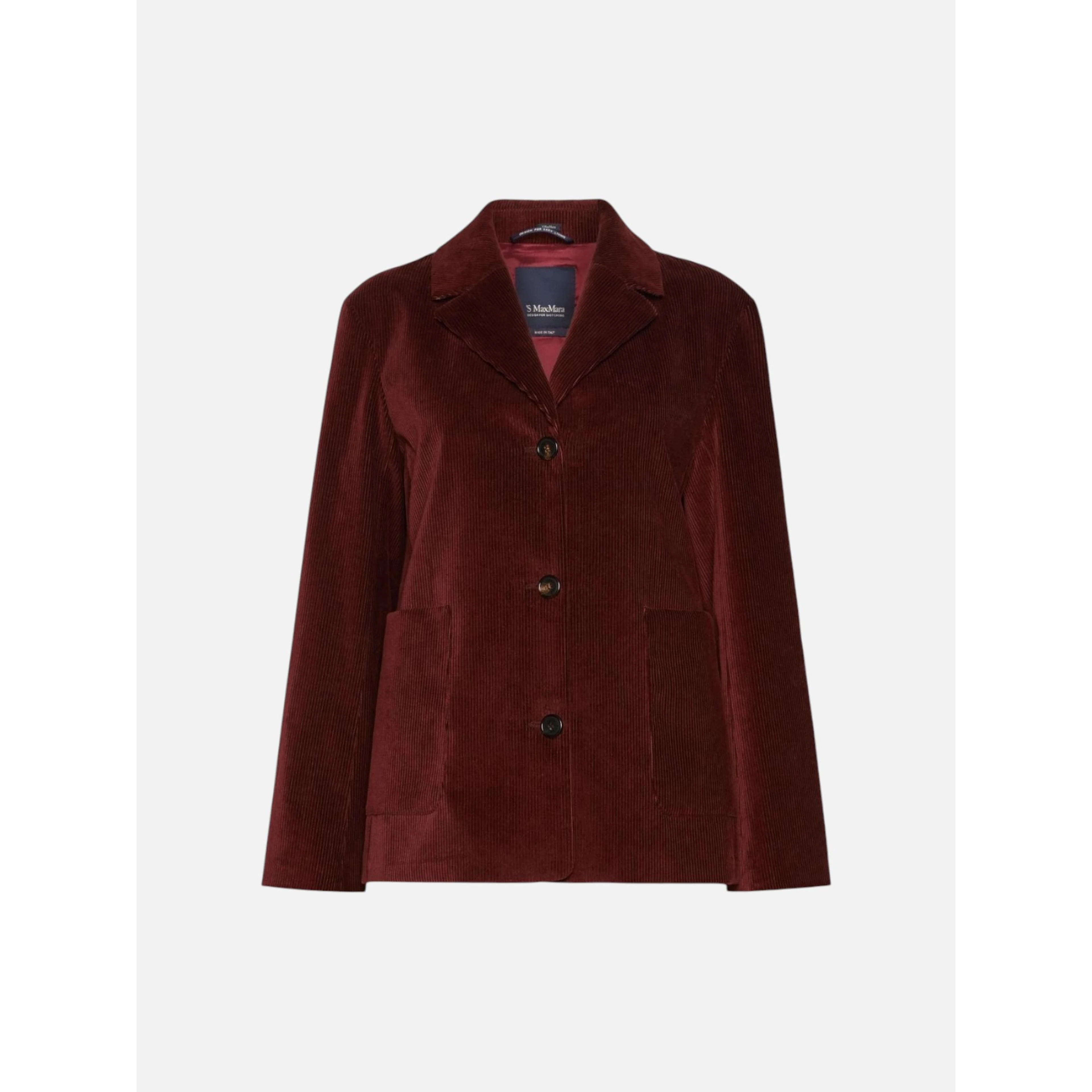 'S MAX MARA SMMMARANTA jacket