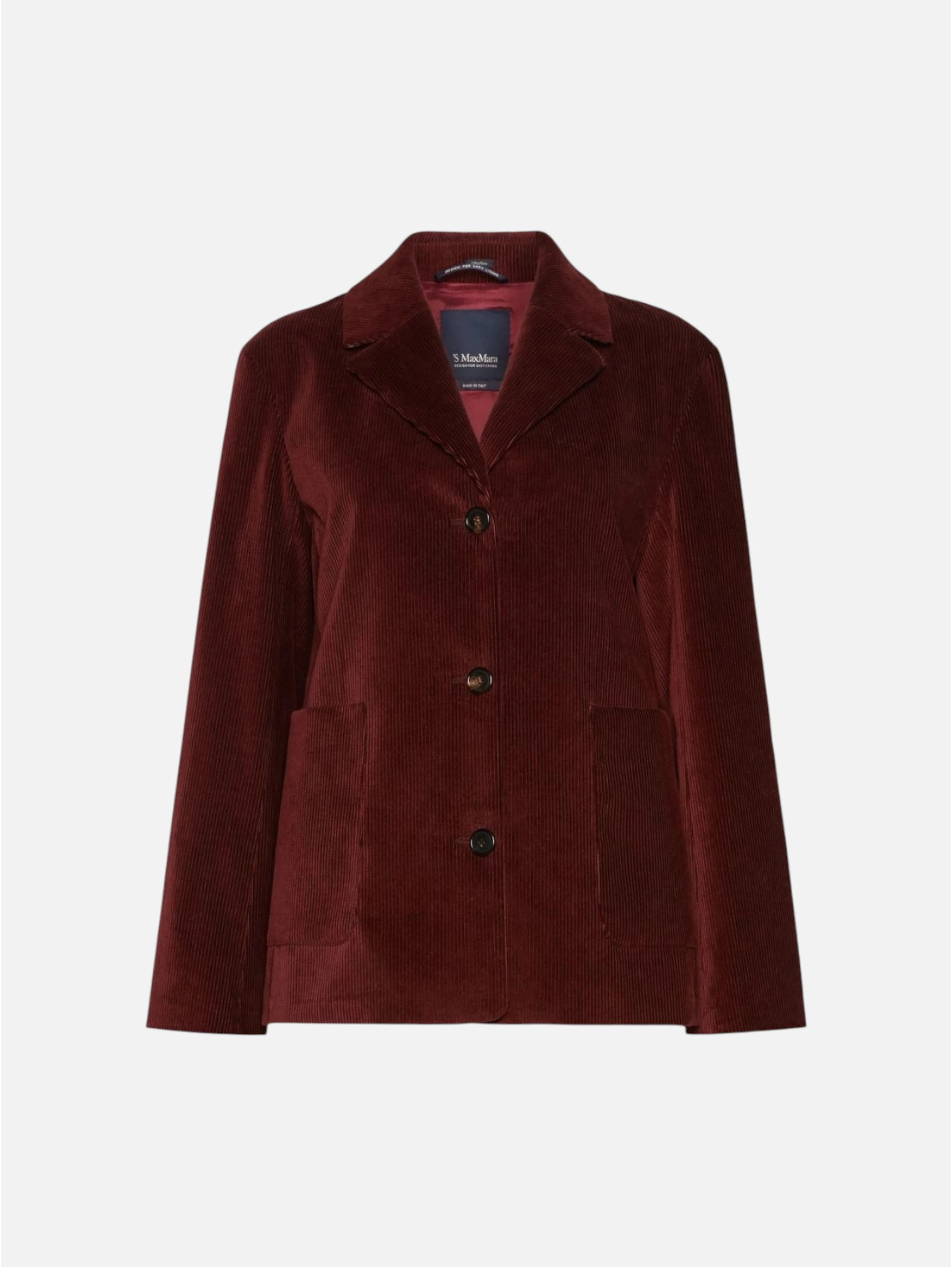 'S MAX MARA SMMMARANTA jacket