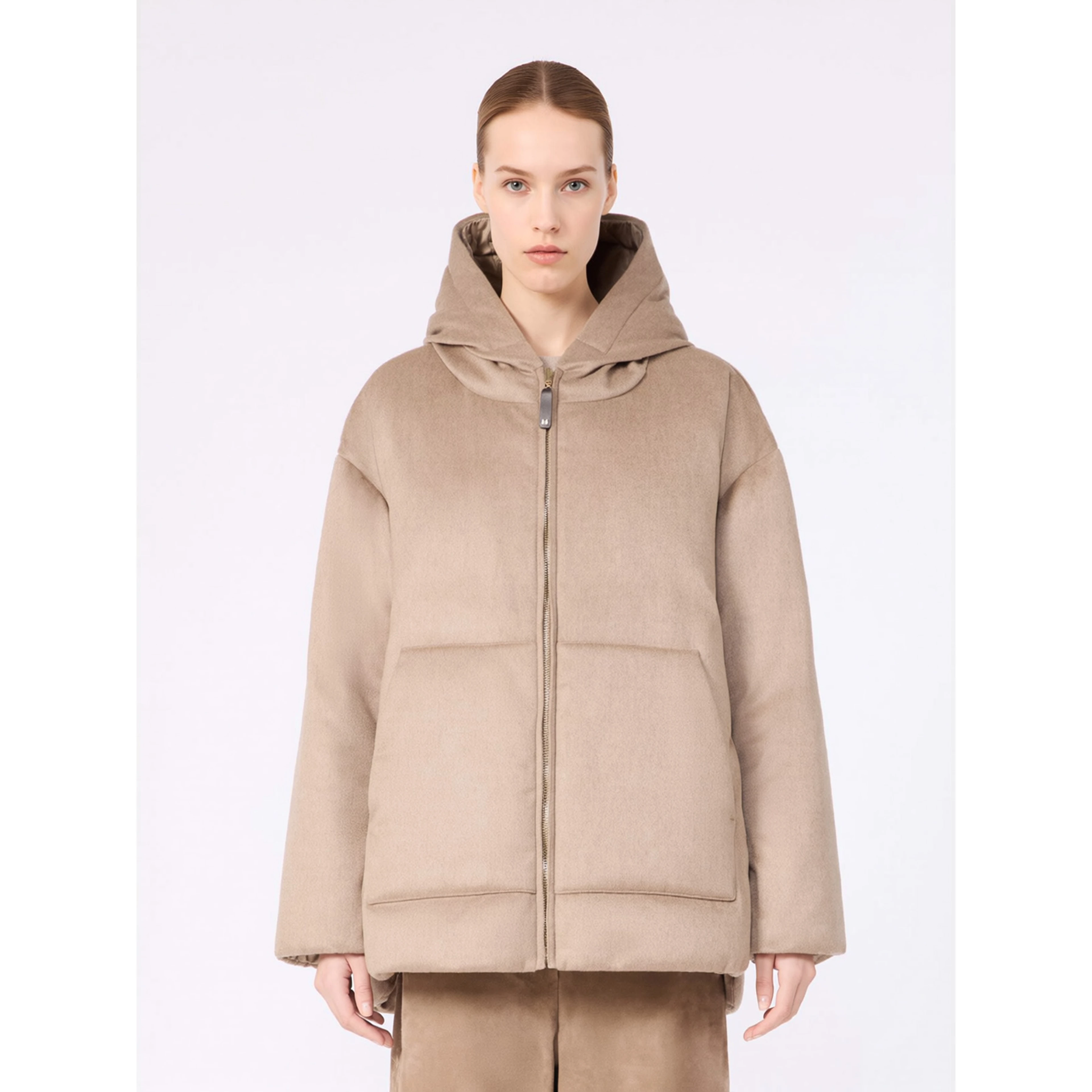 'S MAX MARA MTCCLOWN jacket