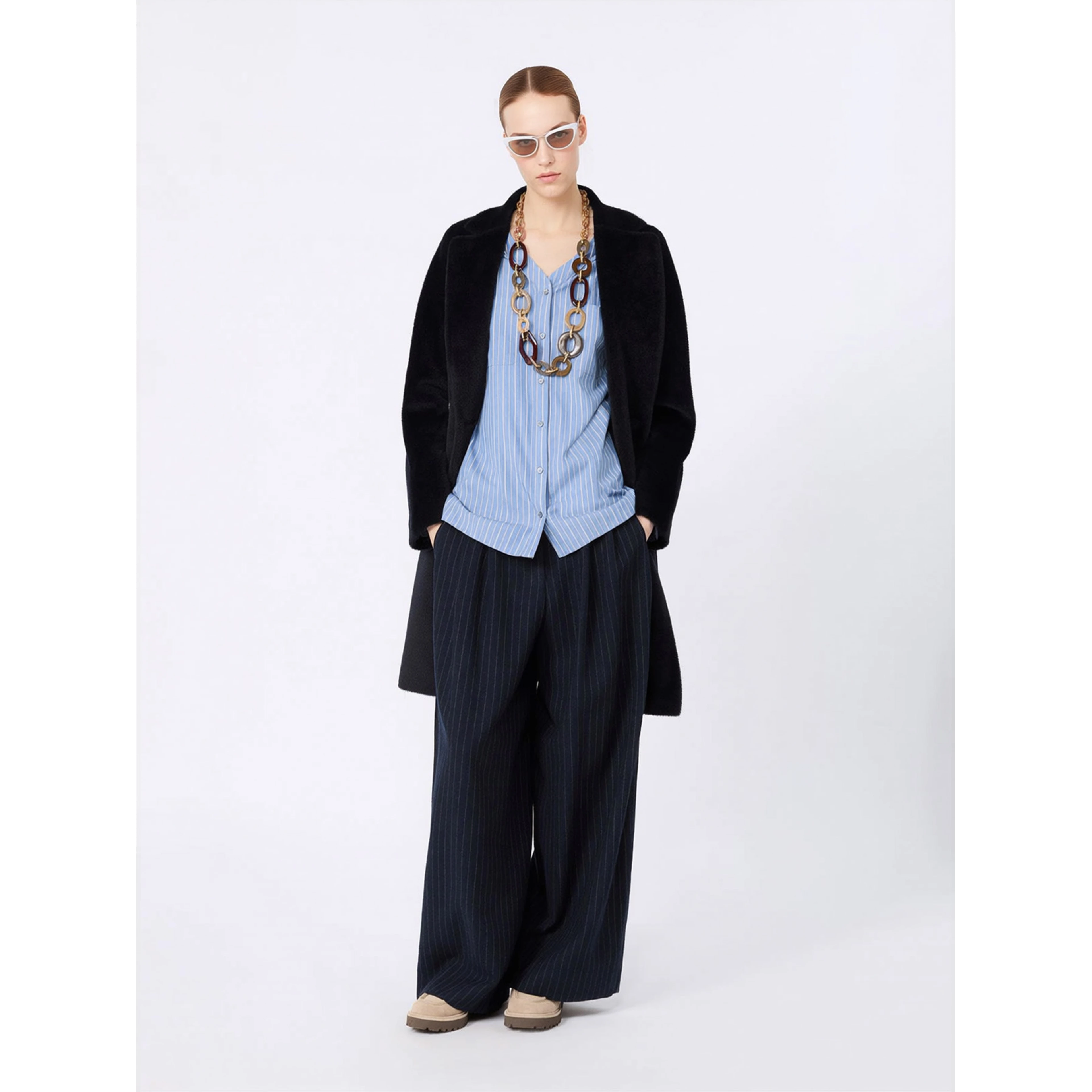 'S MAX MARA SMMORDINE pants