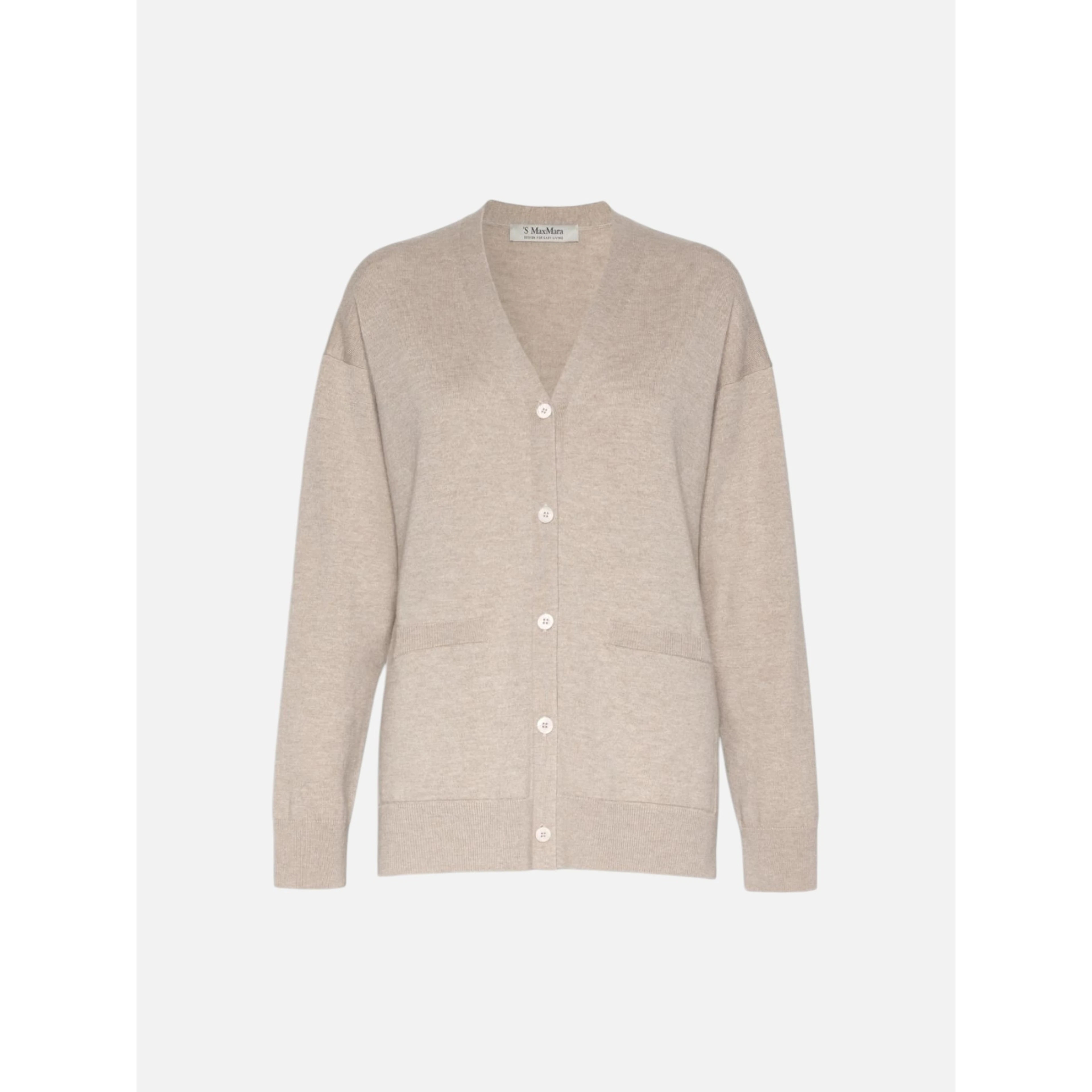 'S MAX MARA SMMBAIA cardigan