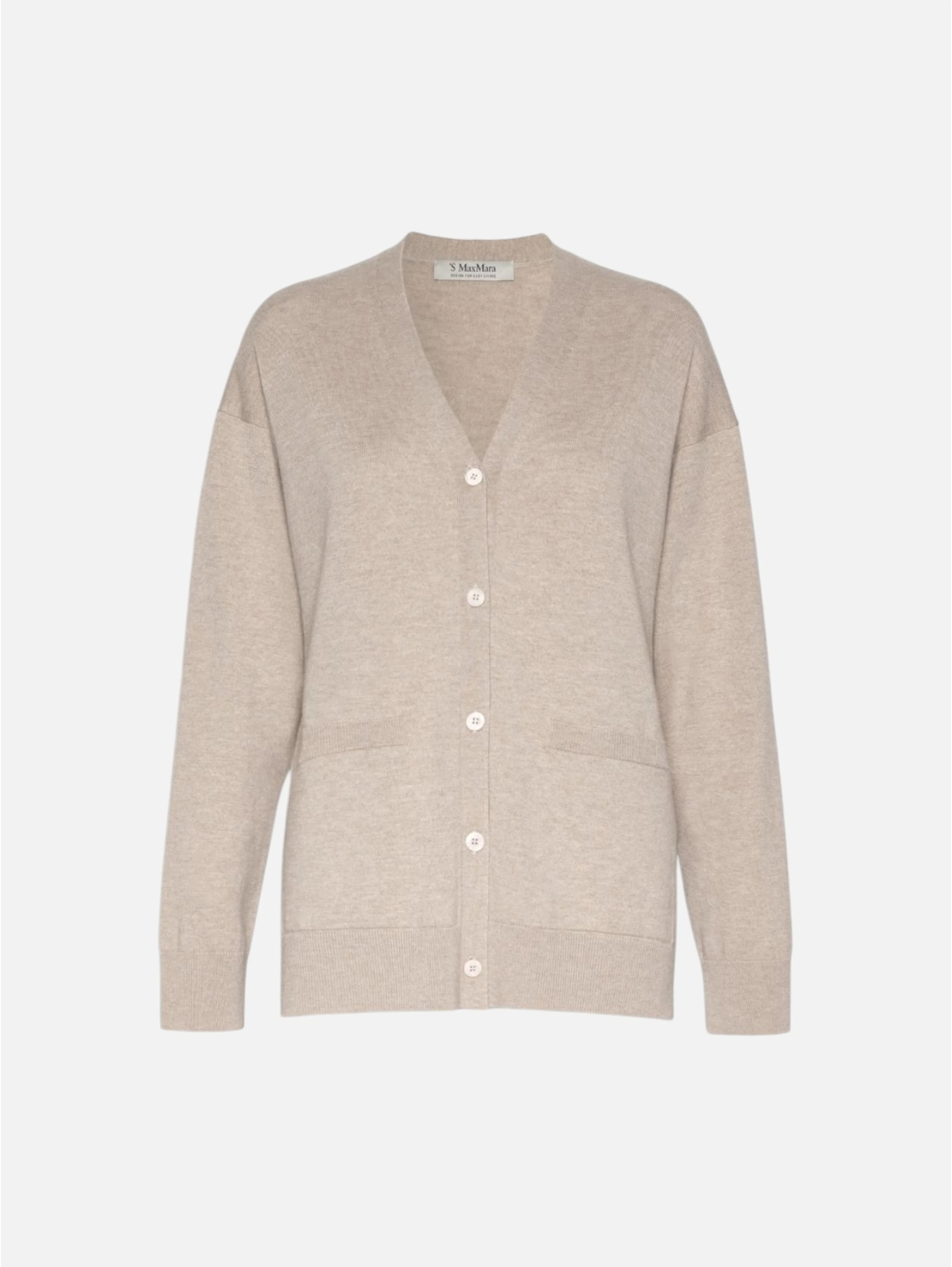 'S MAX MARA SMMBAIA cardigan
