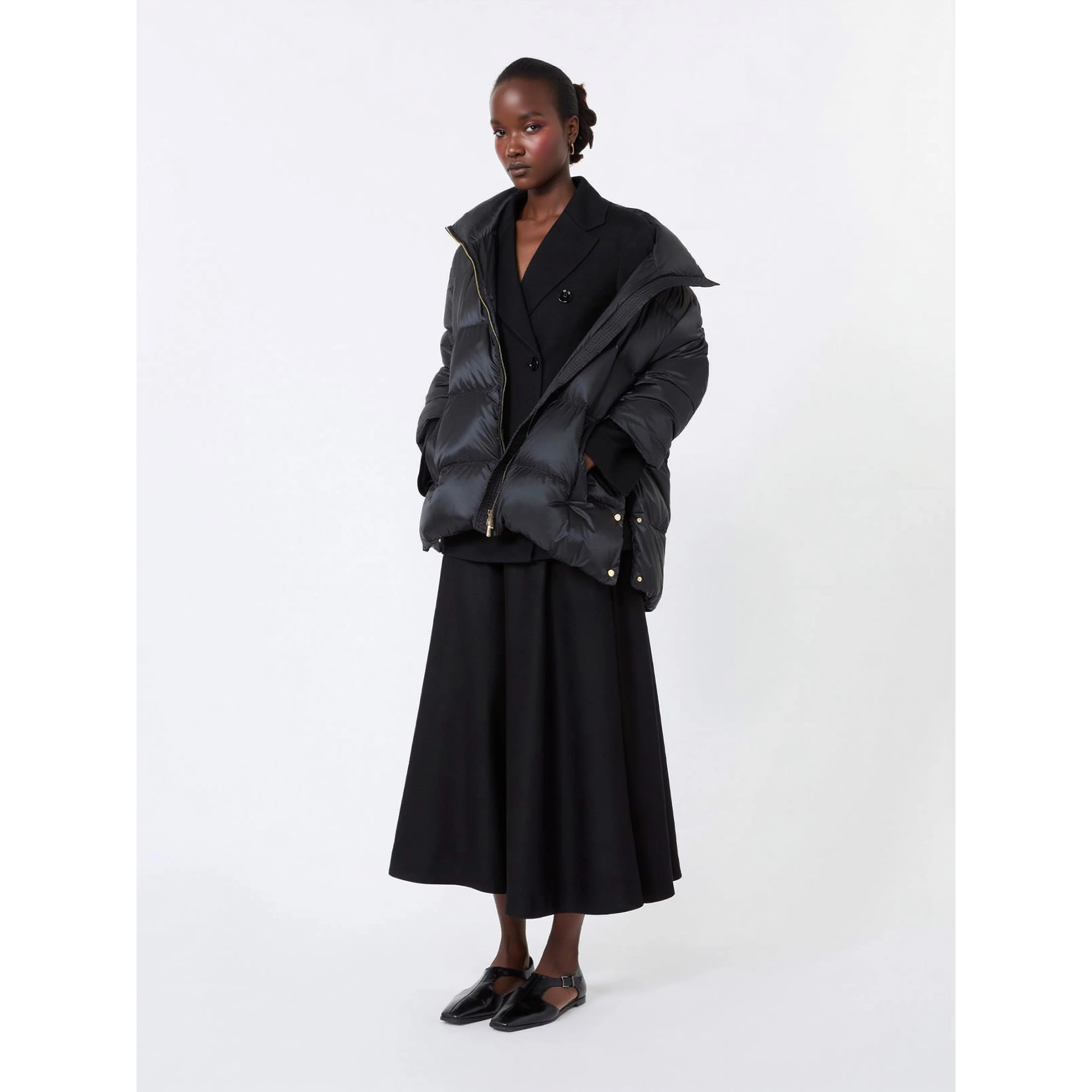 'S MAX MARA SMMBETULLA skirt