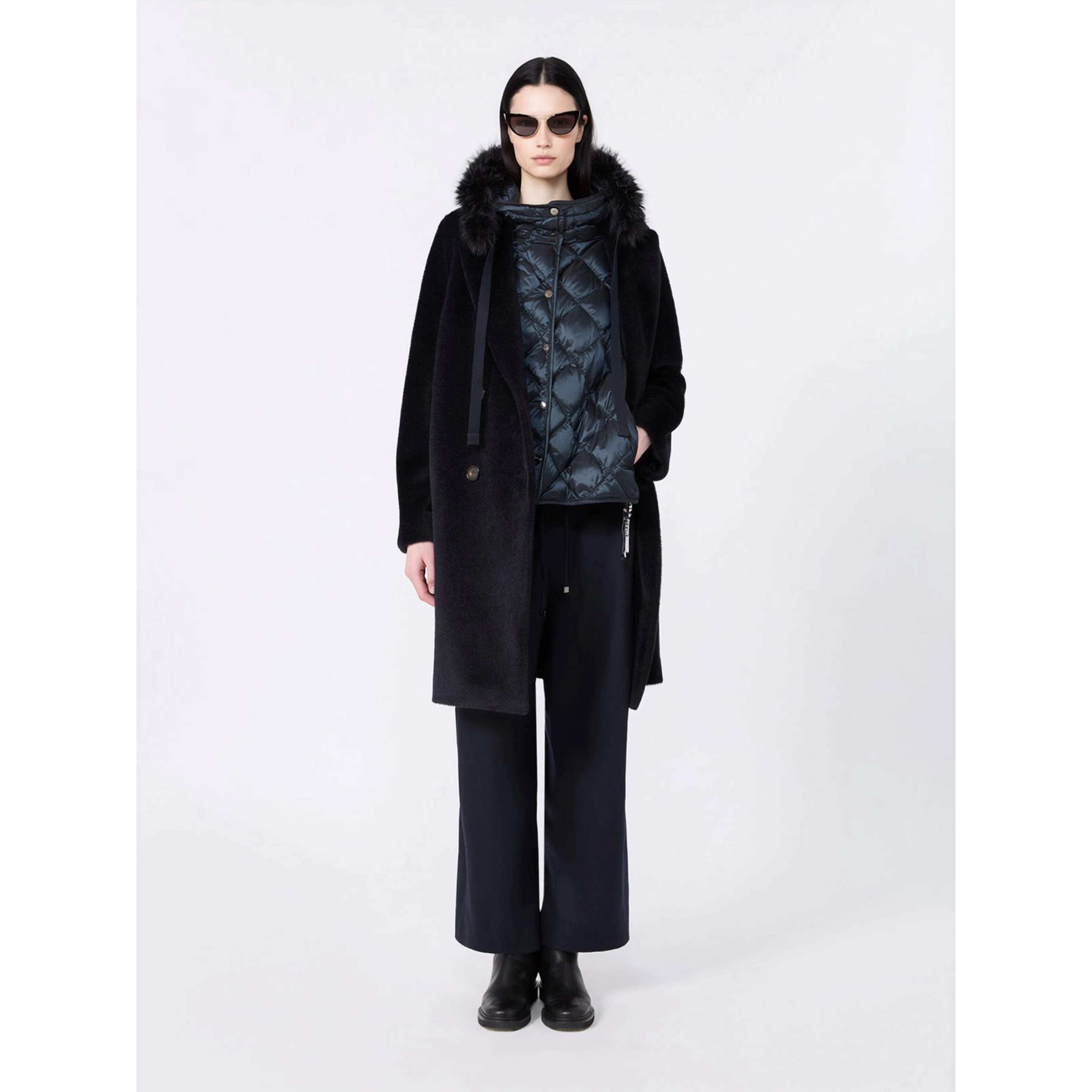 'S MAX MARA MTCTREFA vest