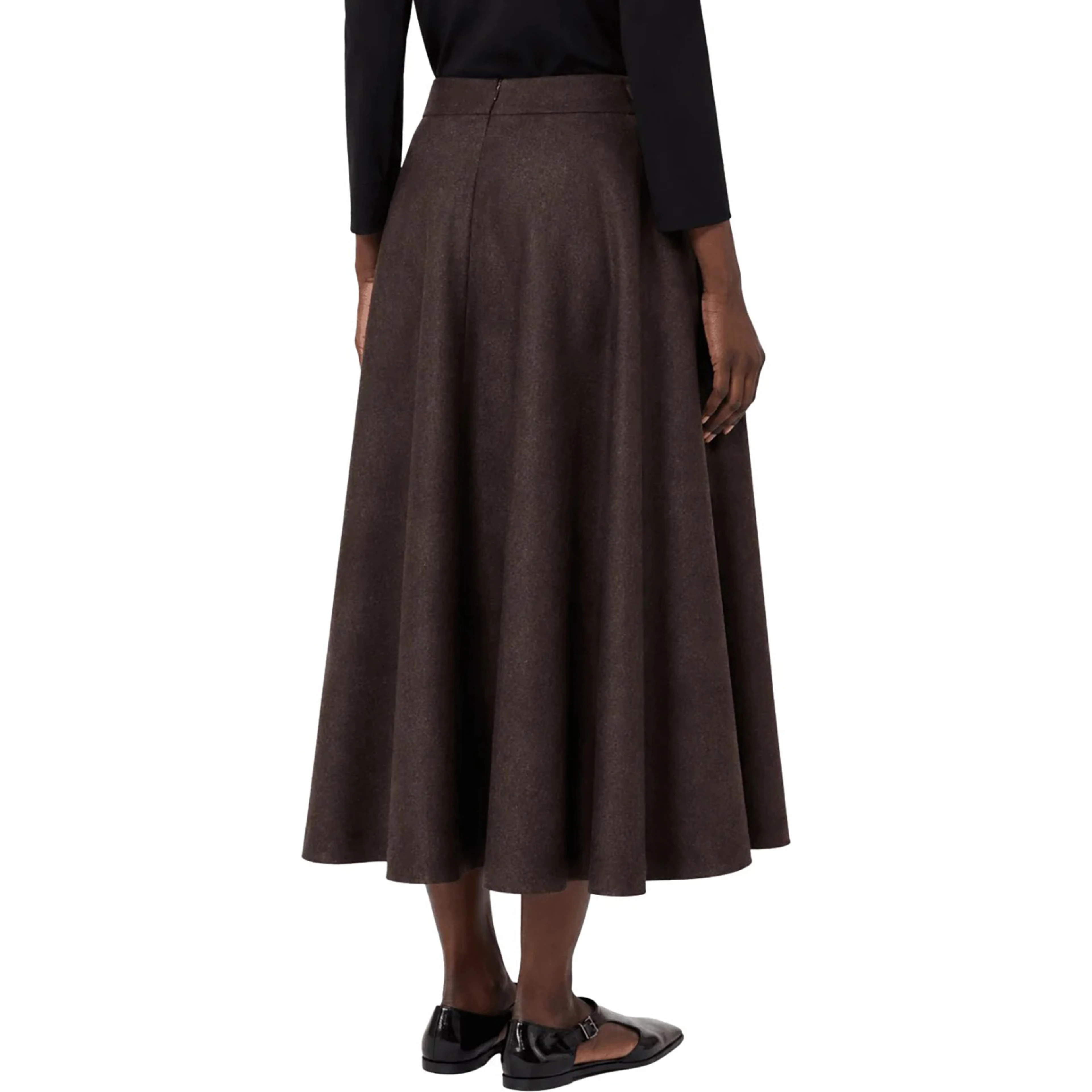 'S MAX MARA SMMBETULLA skirt
