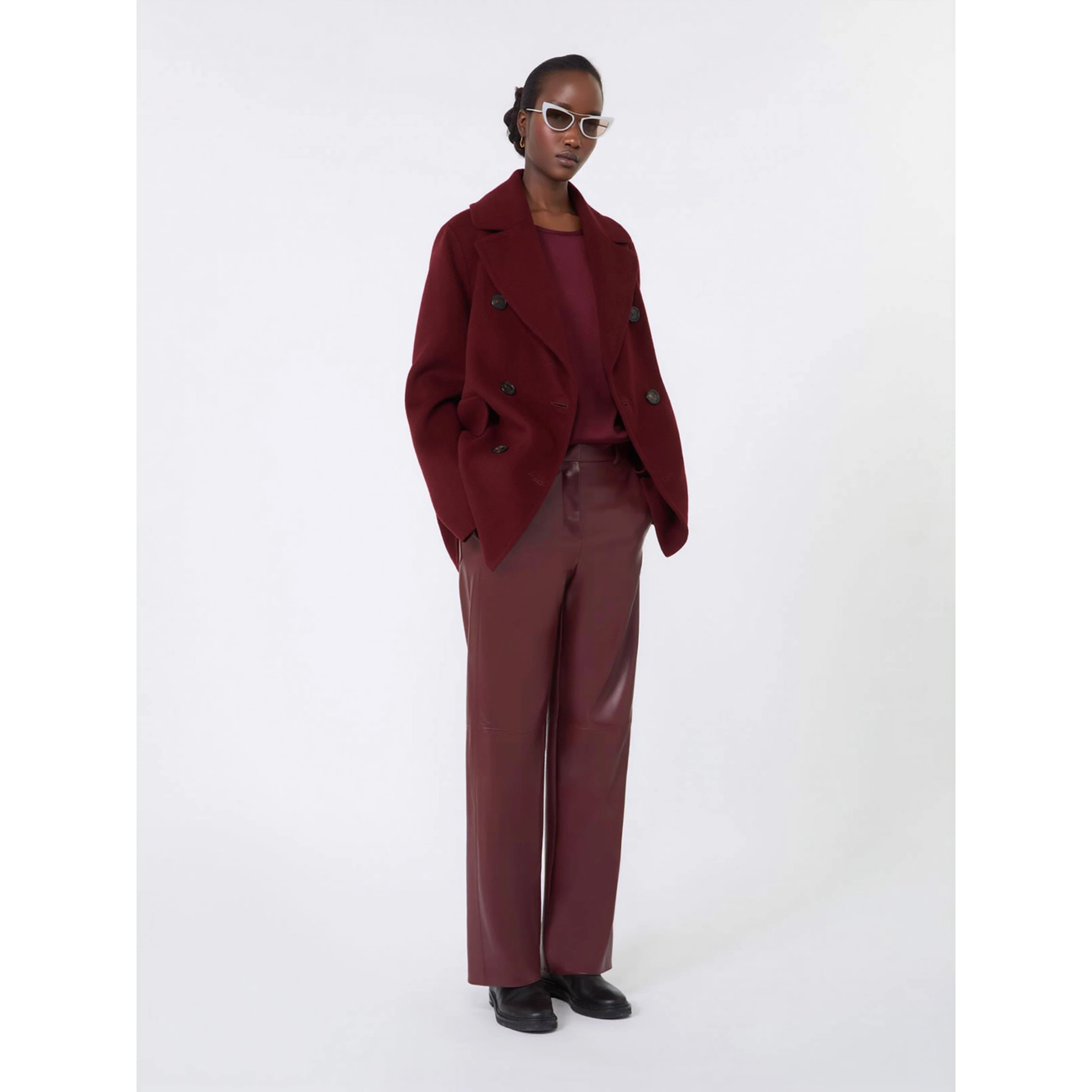 'S MAX MARA SMMCAMILLA coat