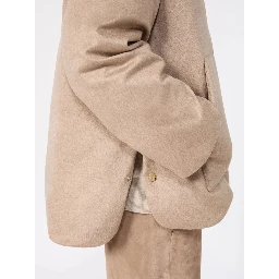 'S MAX MARA MTCCLOWN jacket